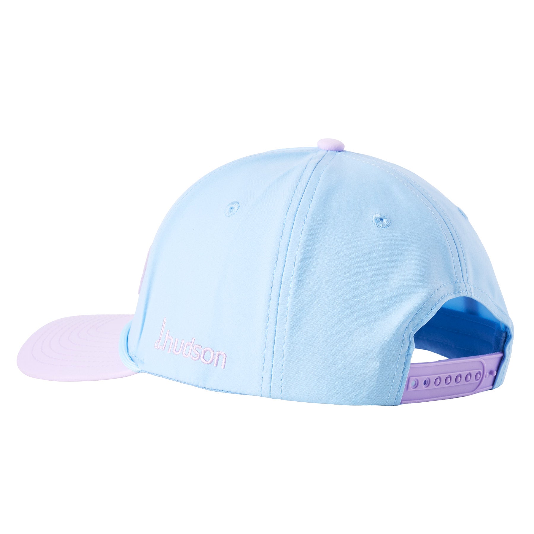 Flamingo - 5P Polyblend Rope "Mingo" (Lt Blue/Purple)