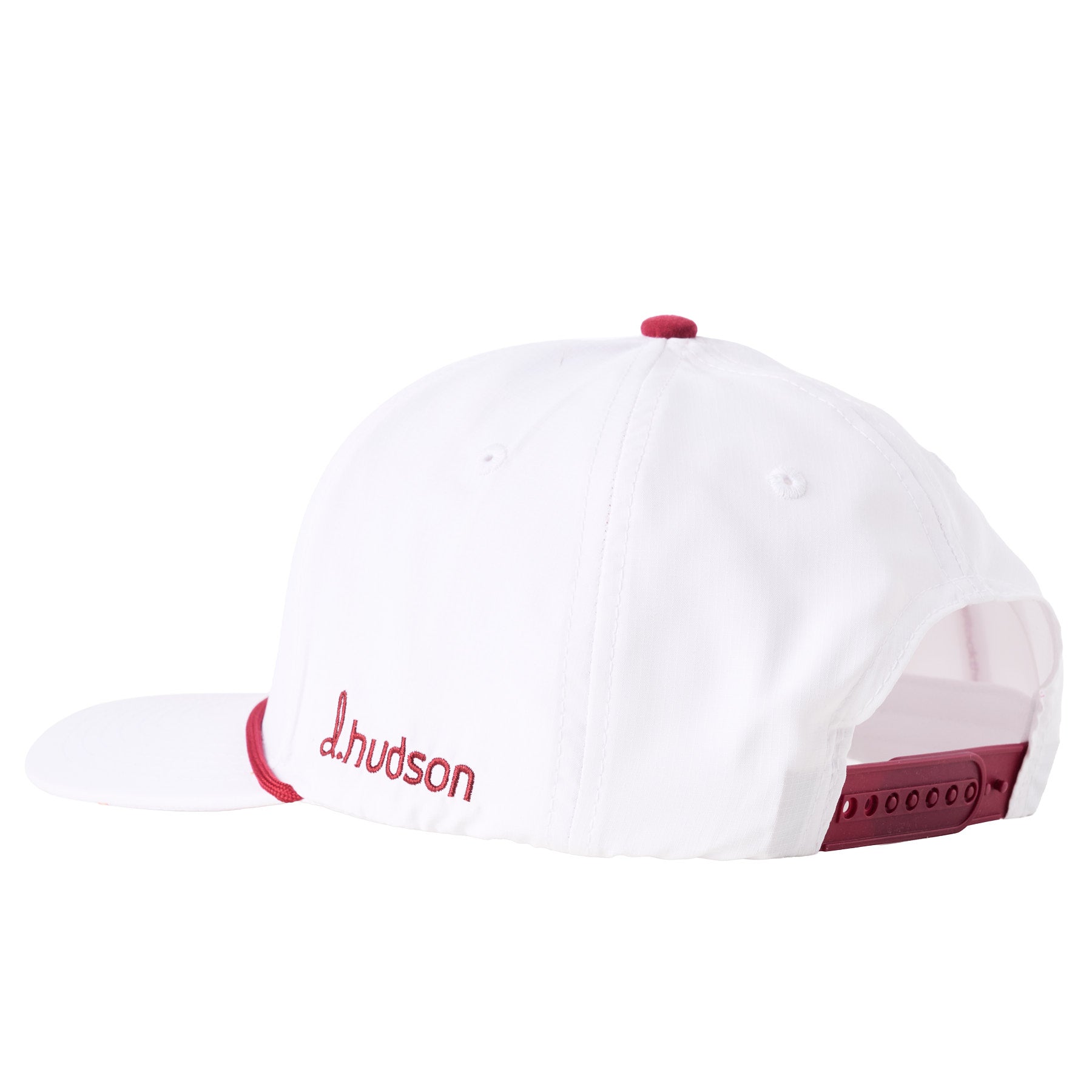 Virginia Tech - 5P Ripstop Rope "Hokies" (White)