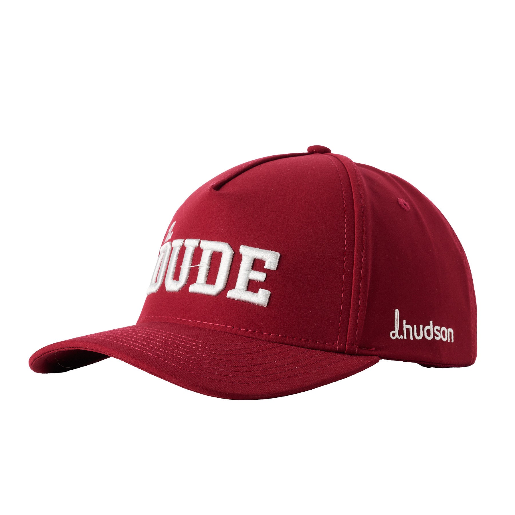Mississippi State - 5P Polyblend "The Dude" (Maroon)
