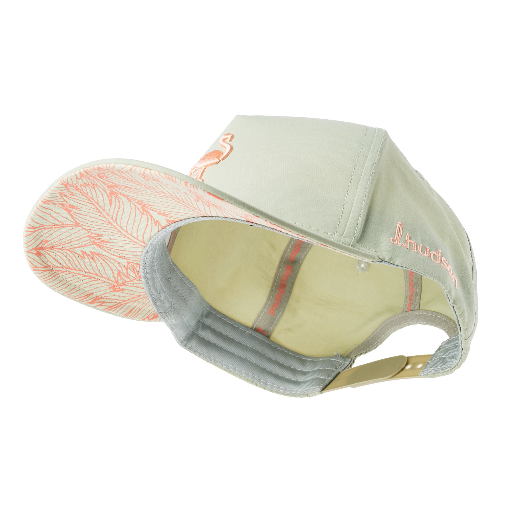 Flamingo - 5P Taslon Flamingo (Mint)