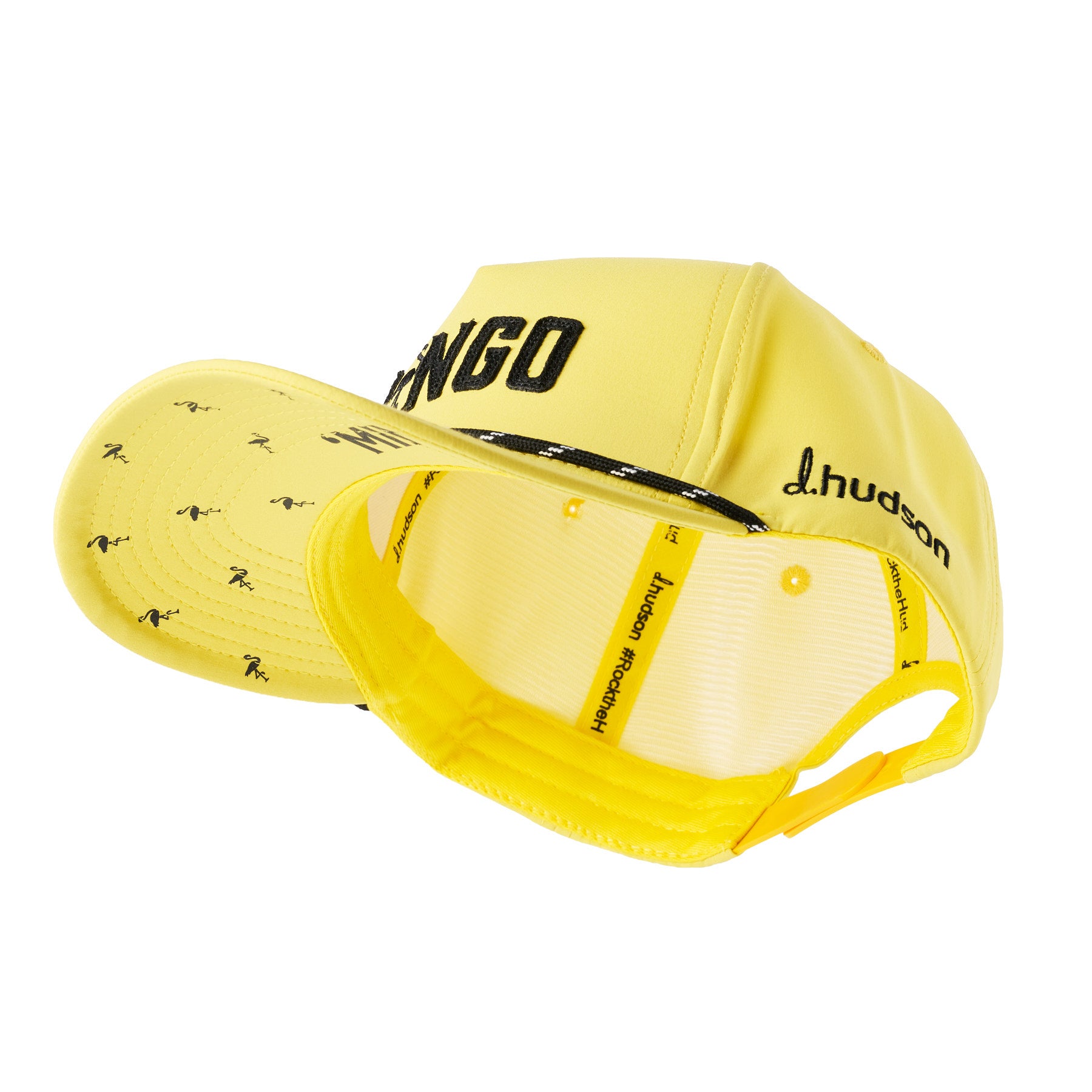 Flamingo - 5P Polyblend Rope "Mingo" (Yellow)