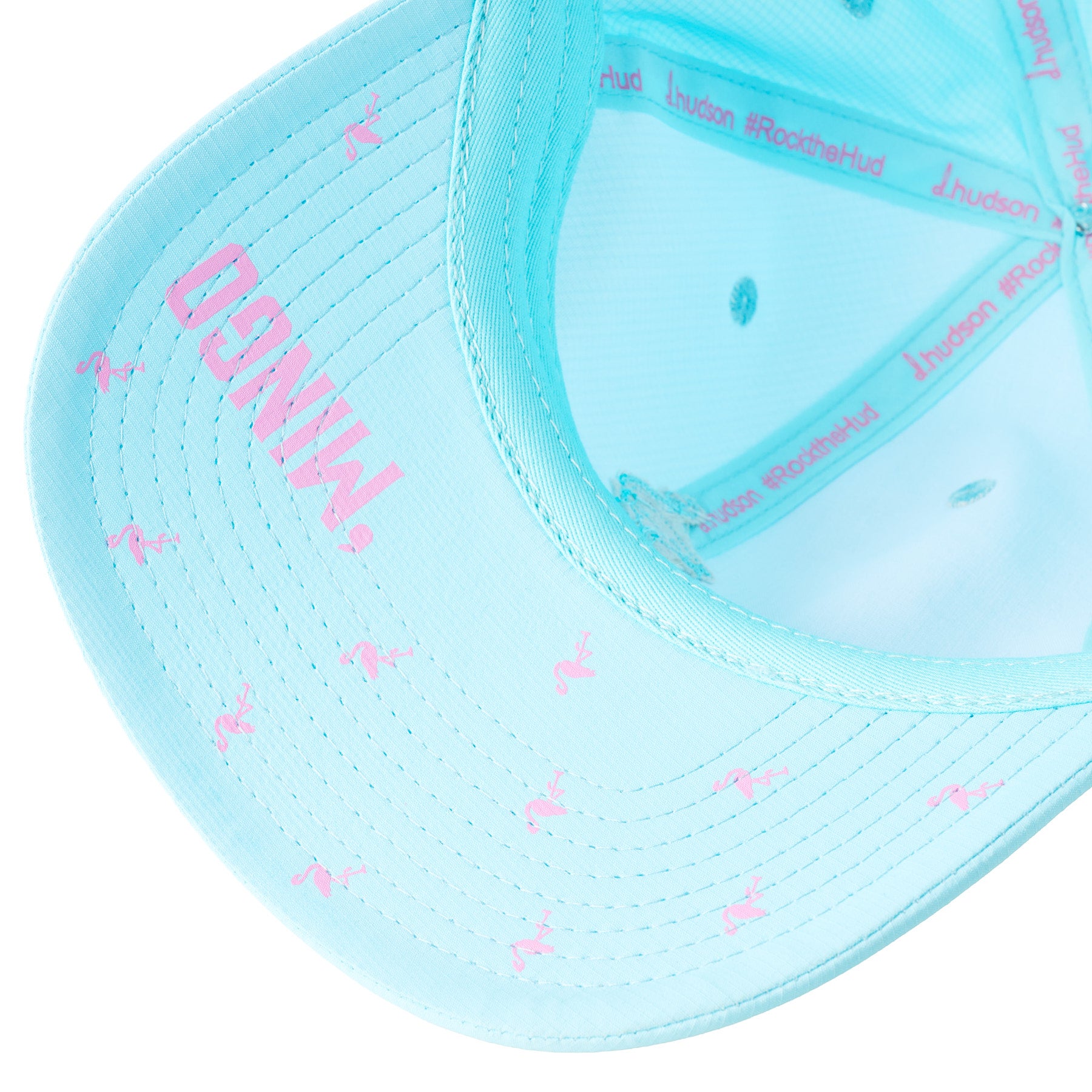 Flamingo - 6P Ripstop Flamingo (Baby Blue)