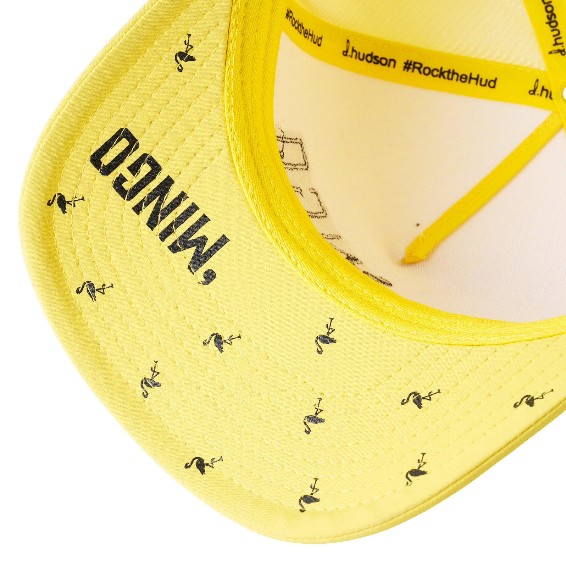 Flamingo - 5P Polyblend Rope "Mingo" (Yellow)