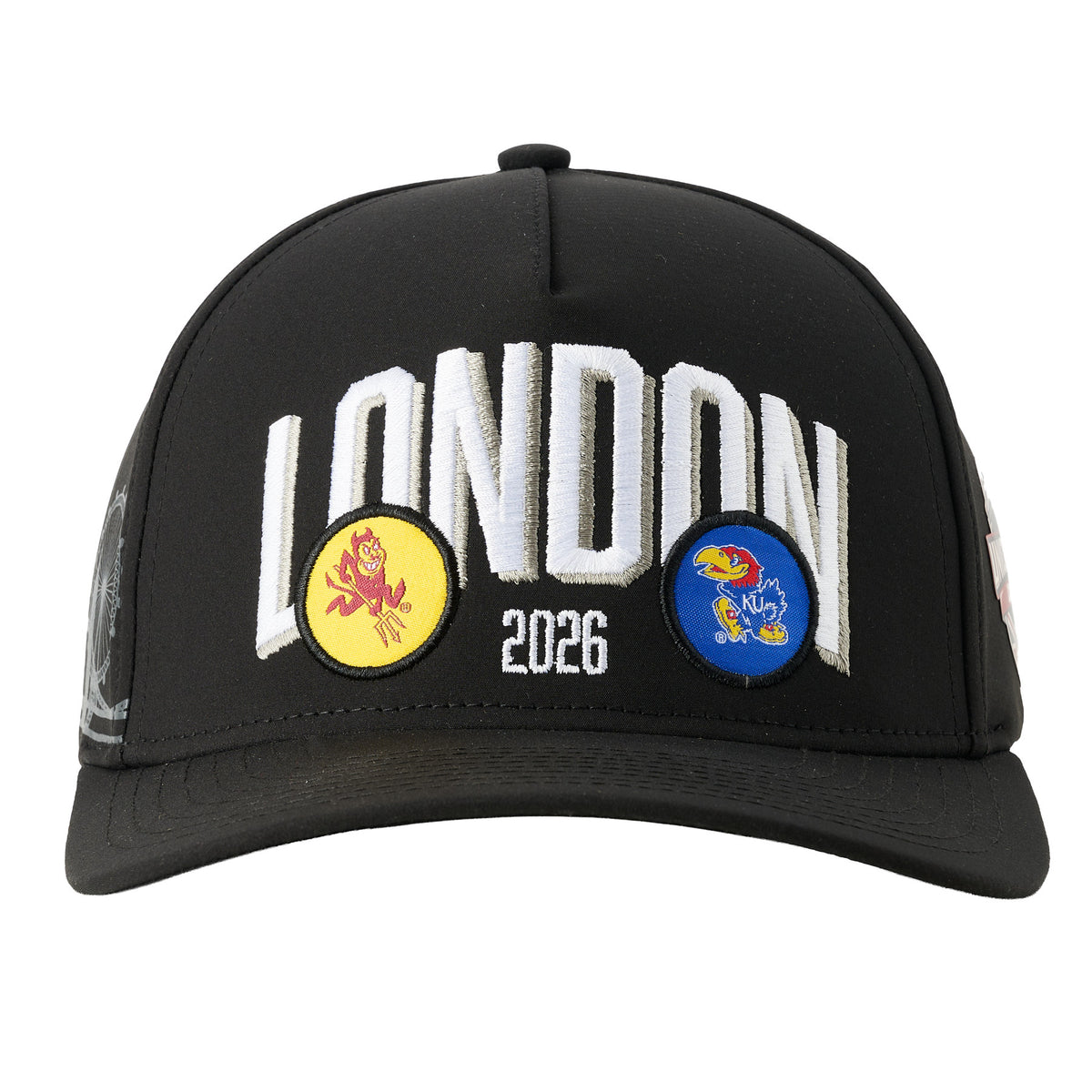 UJC London — BLACK