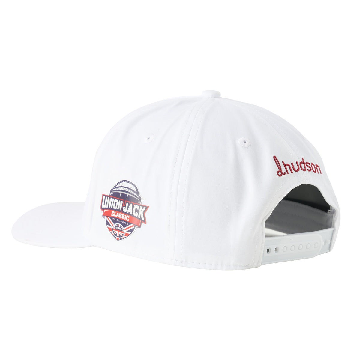 Union Jack 2026 Arizona State White