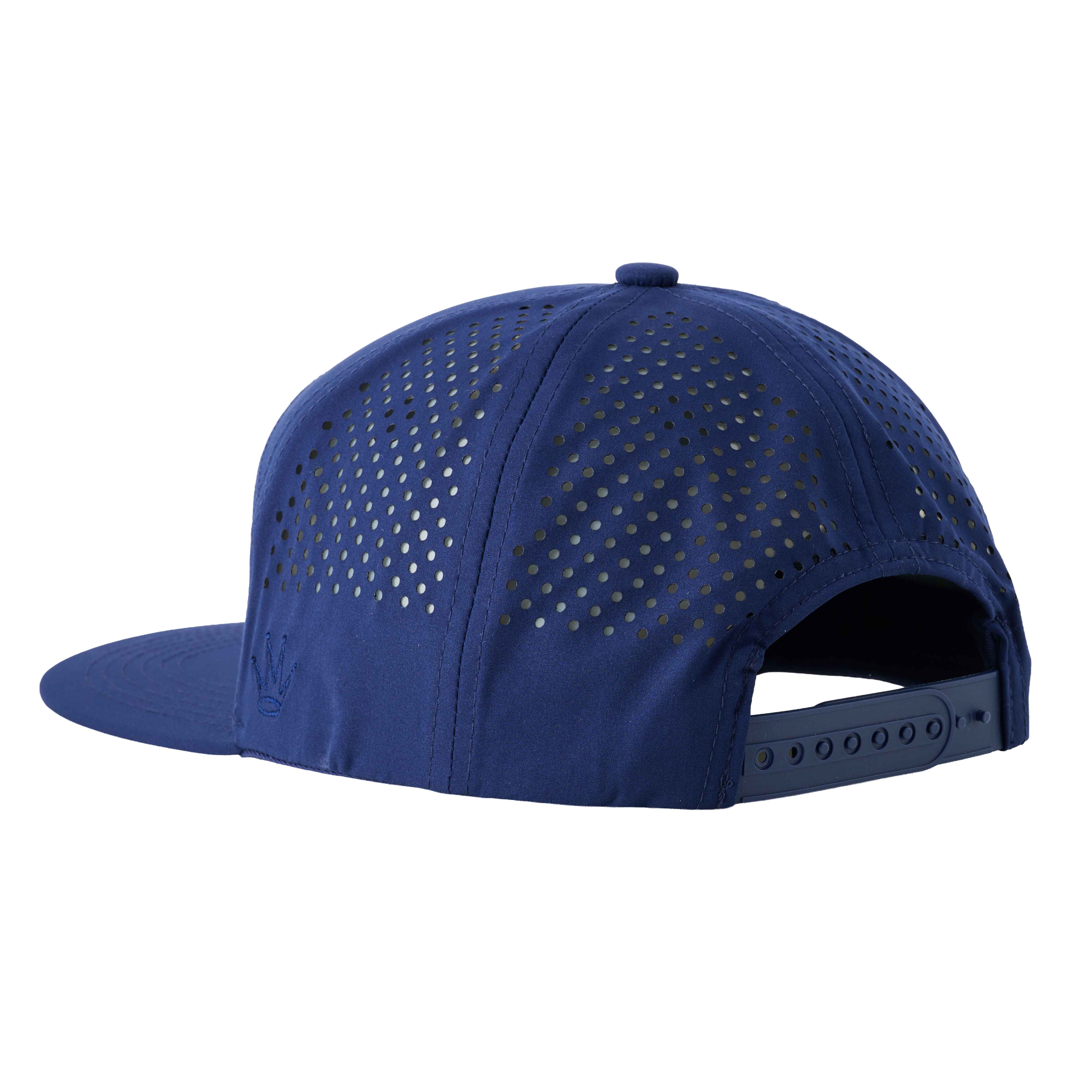 5 Panel Crossbar - Navy