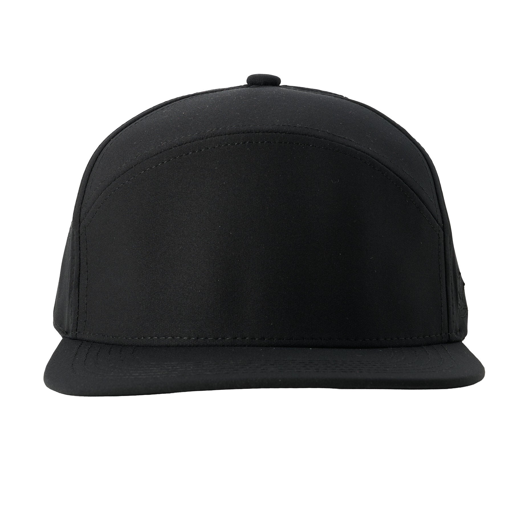 5 Panel Crossbar - Black