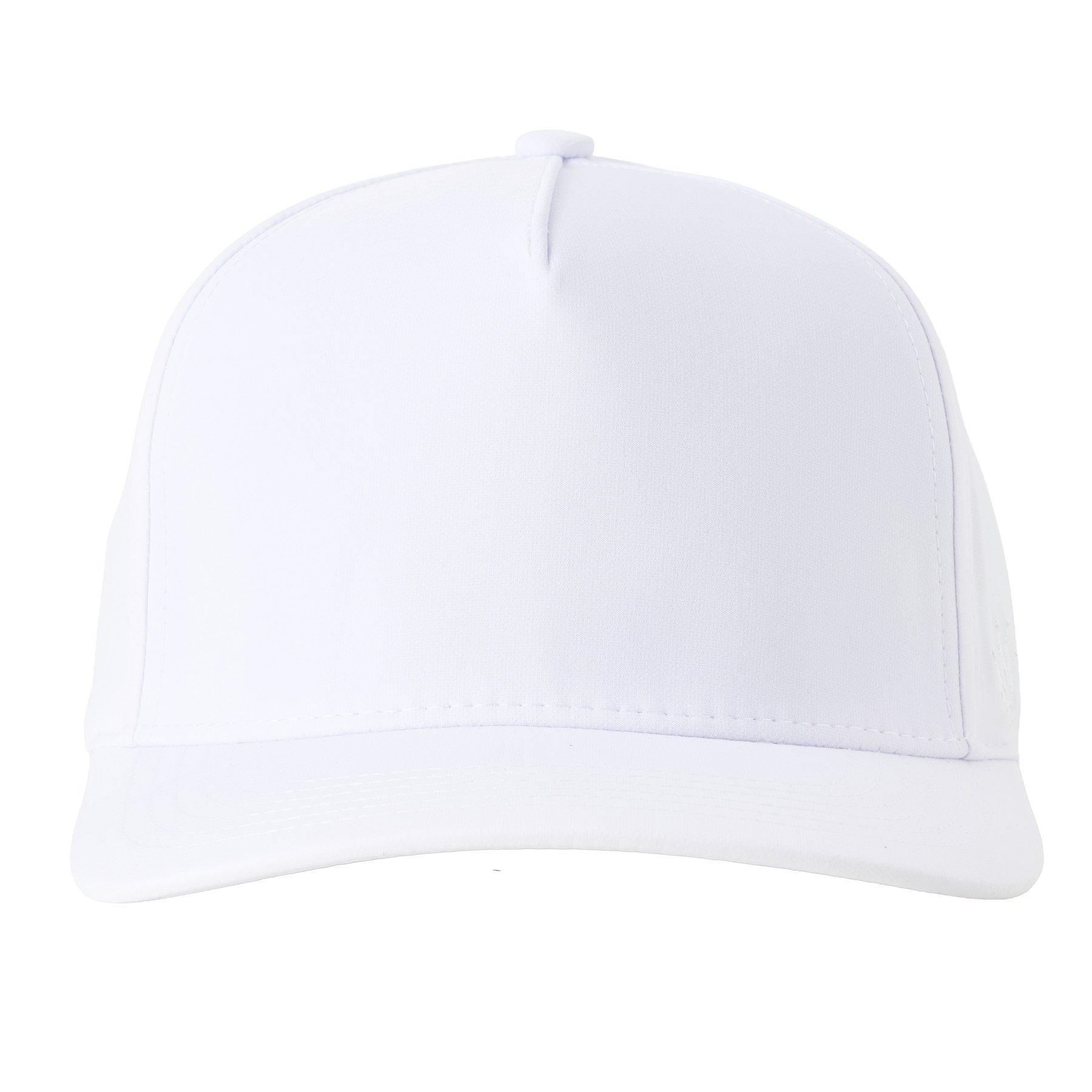 5 Panel Crown Elite - White