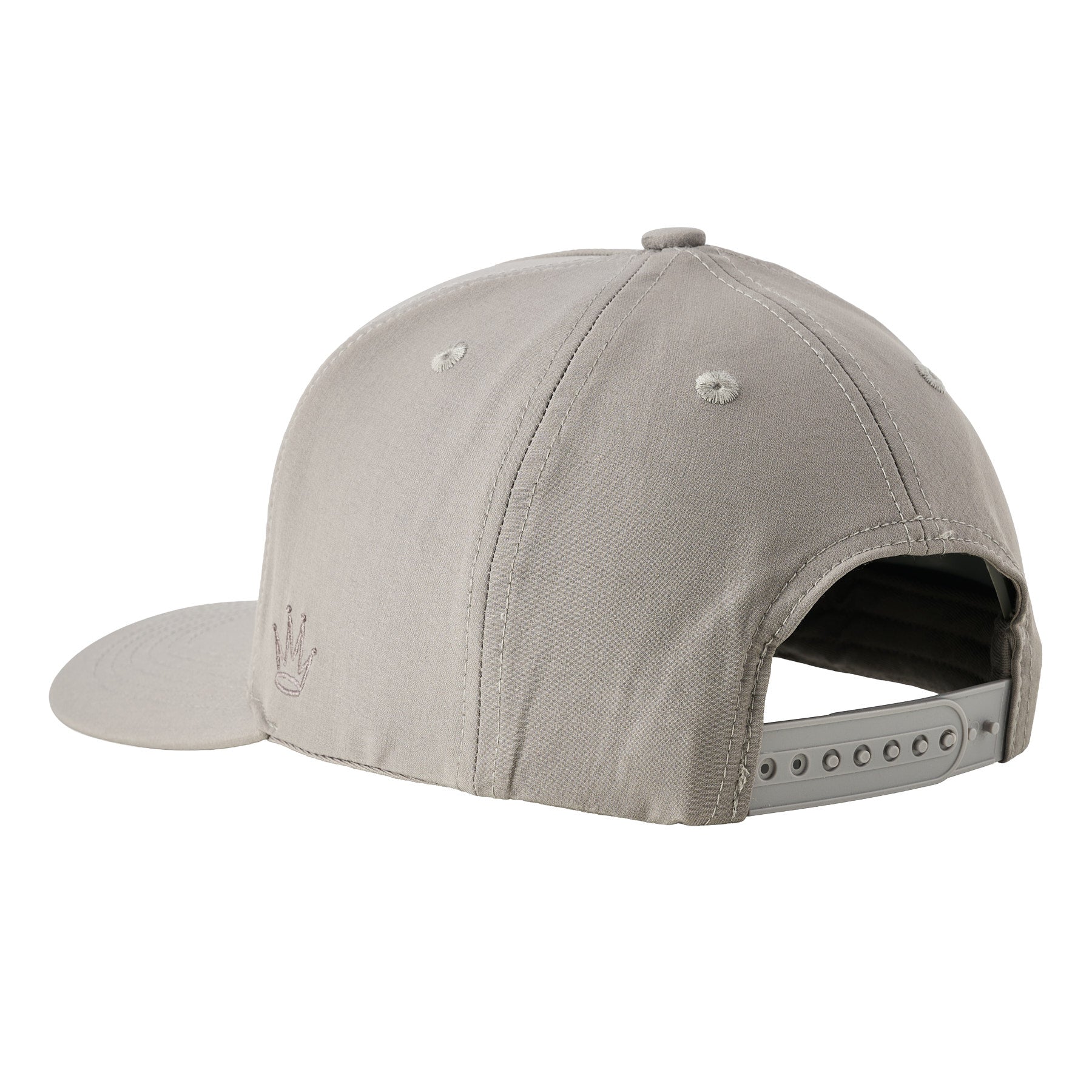 5 Panel Crown Elite - Gray
