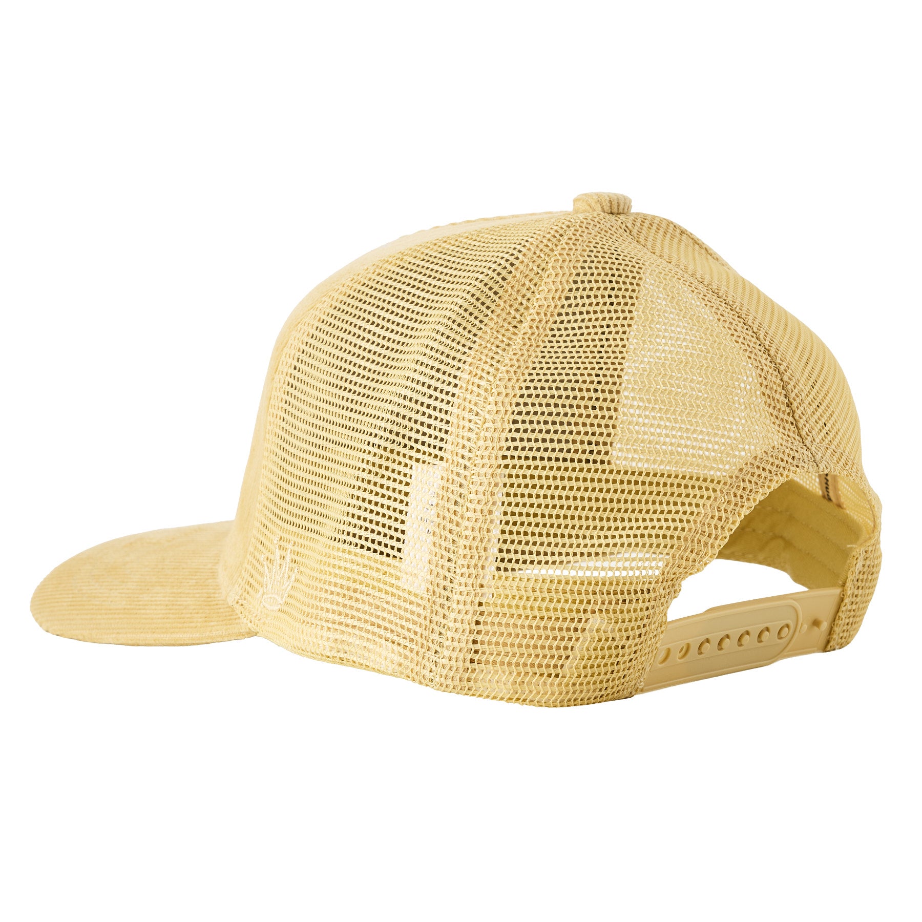 5P Corduroy Trucker Mesh - Tan