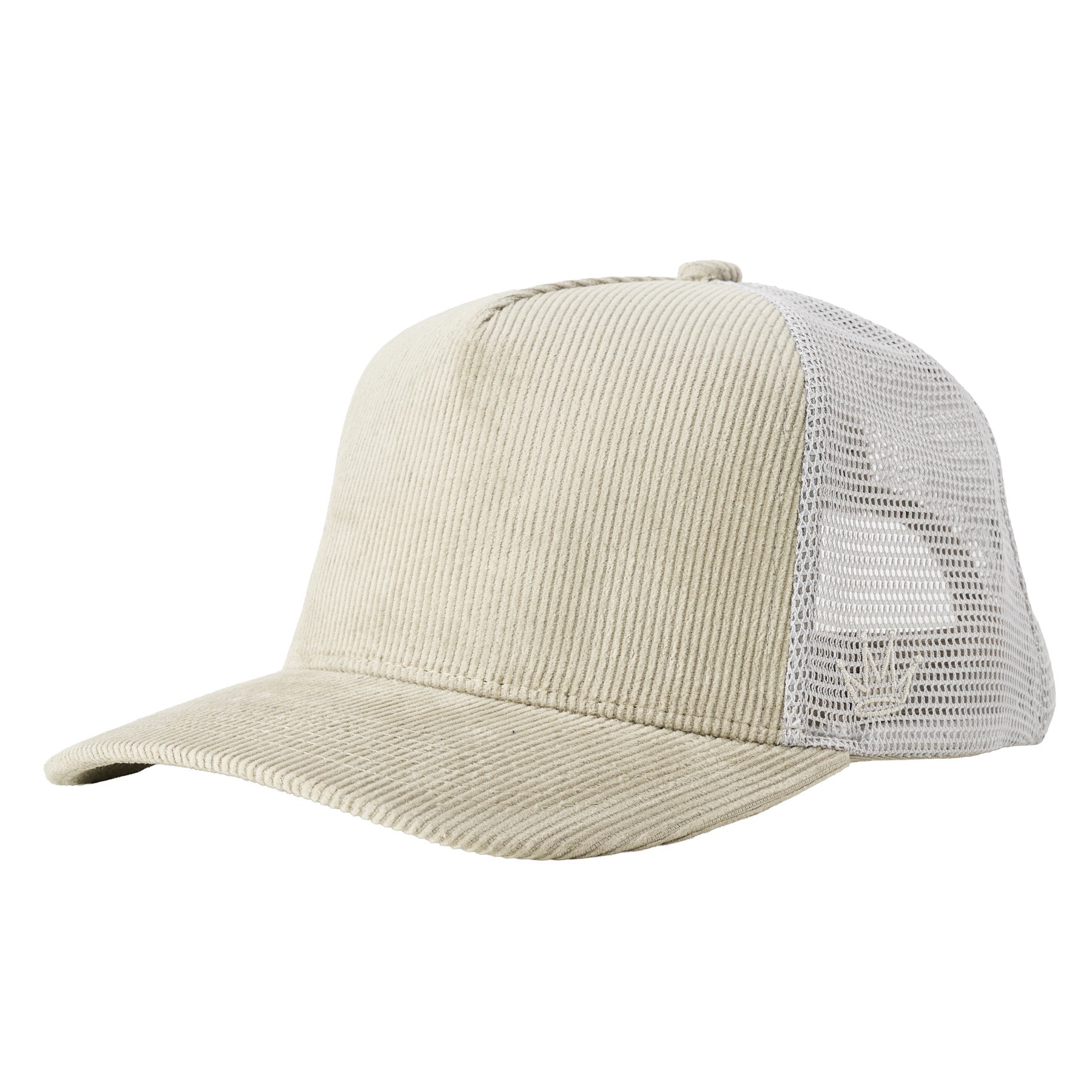 5P Corduroy Trucker Mesh - Gray