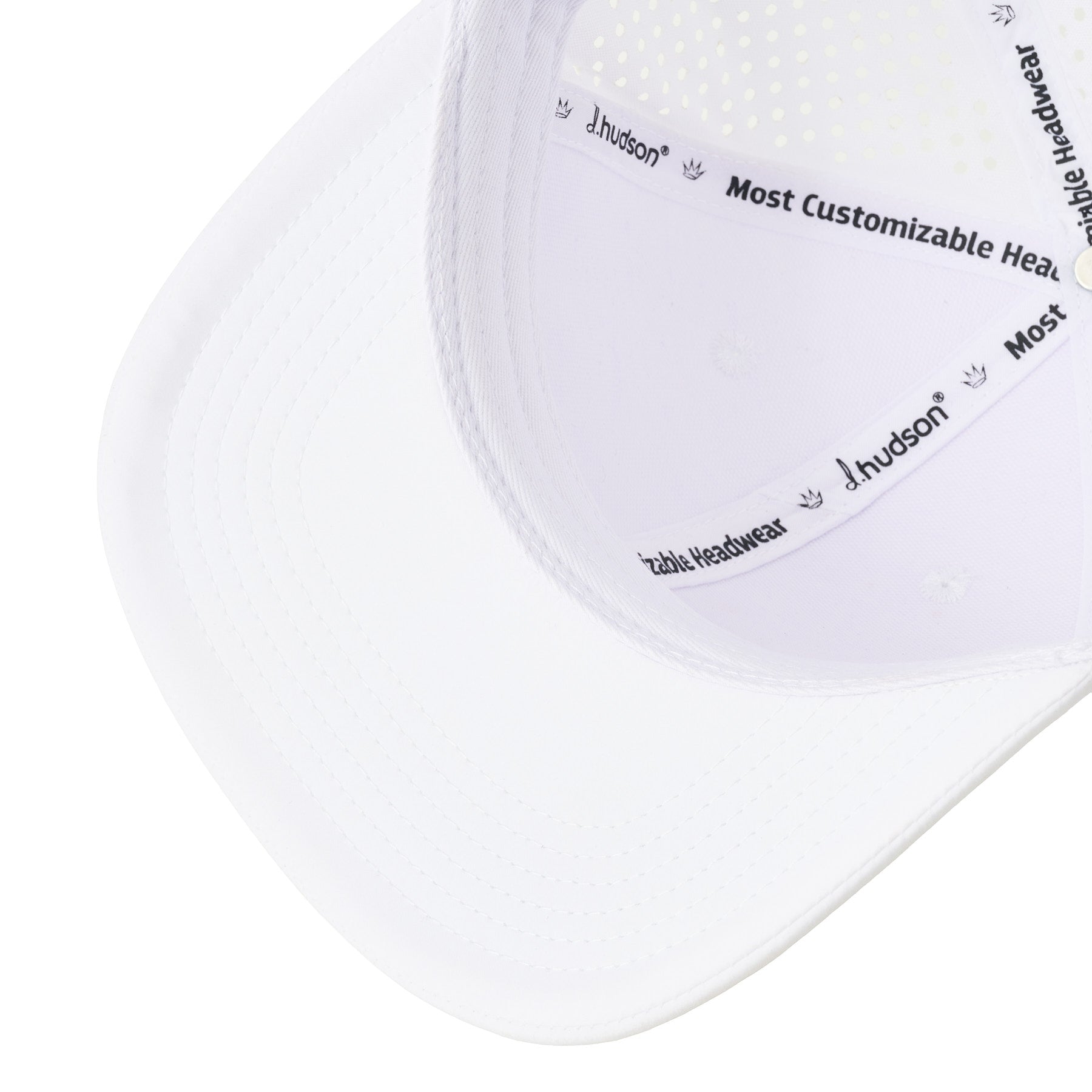 6P Performance White
