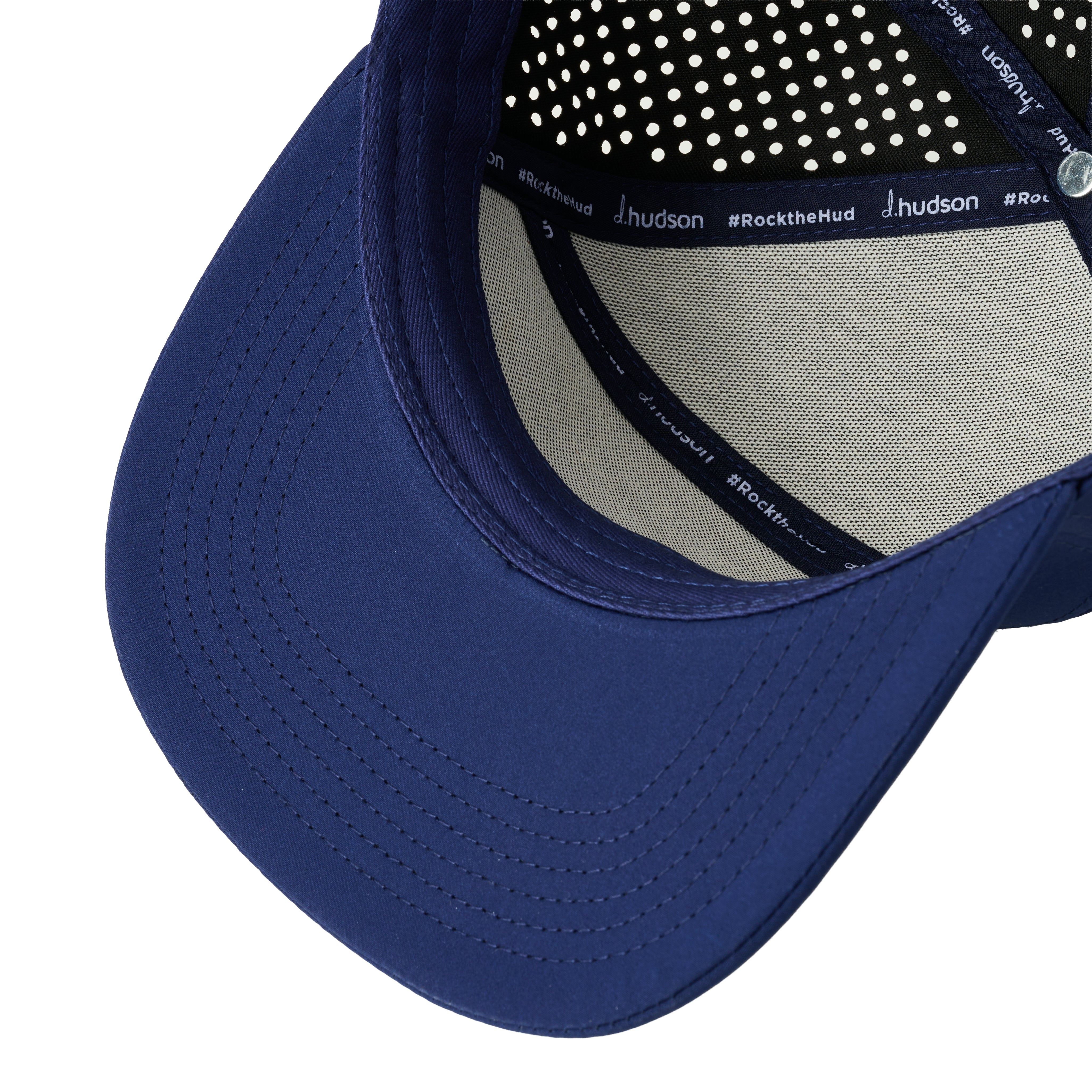 5 Panel Crossbar - Navy