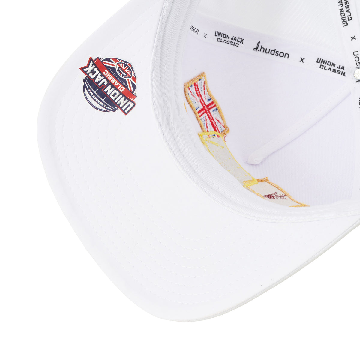 Union Jack 2026 Arizona State White