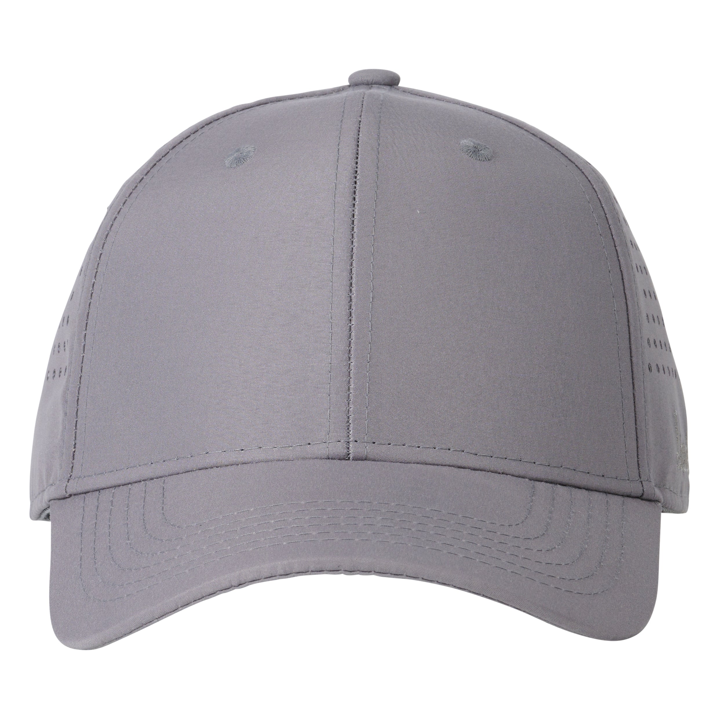 Panel Performance Hats - Gray