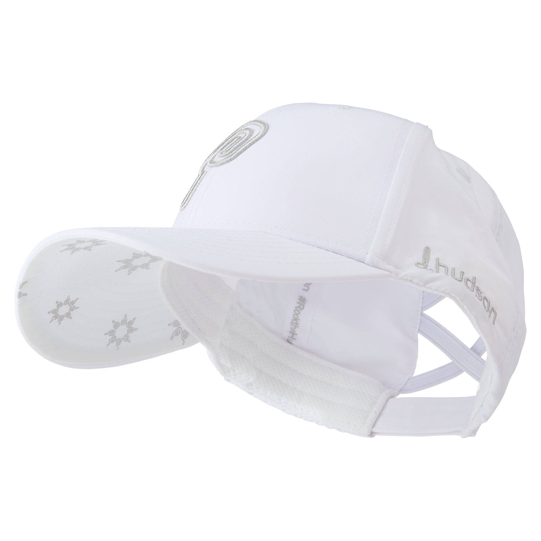 Swirlin' Paddle Ladies Fit (White/Gray)