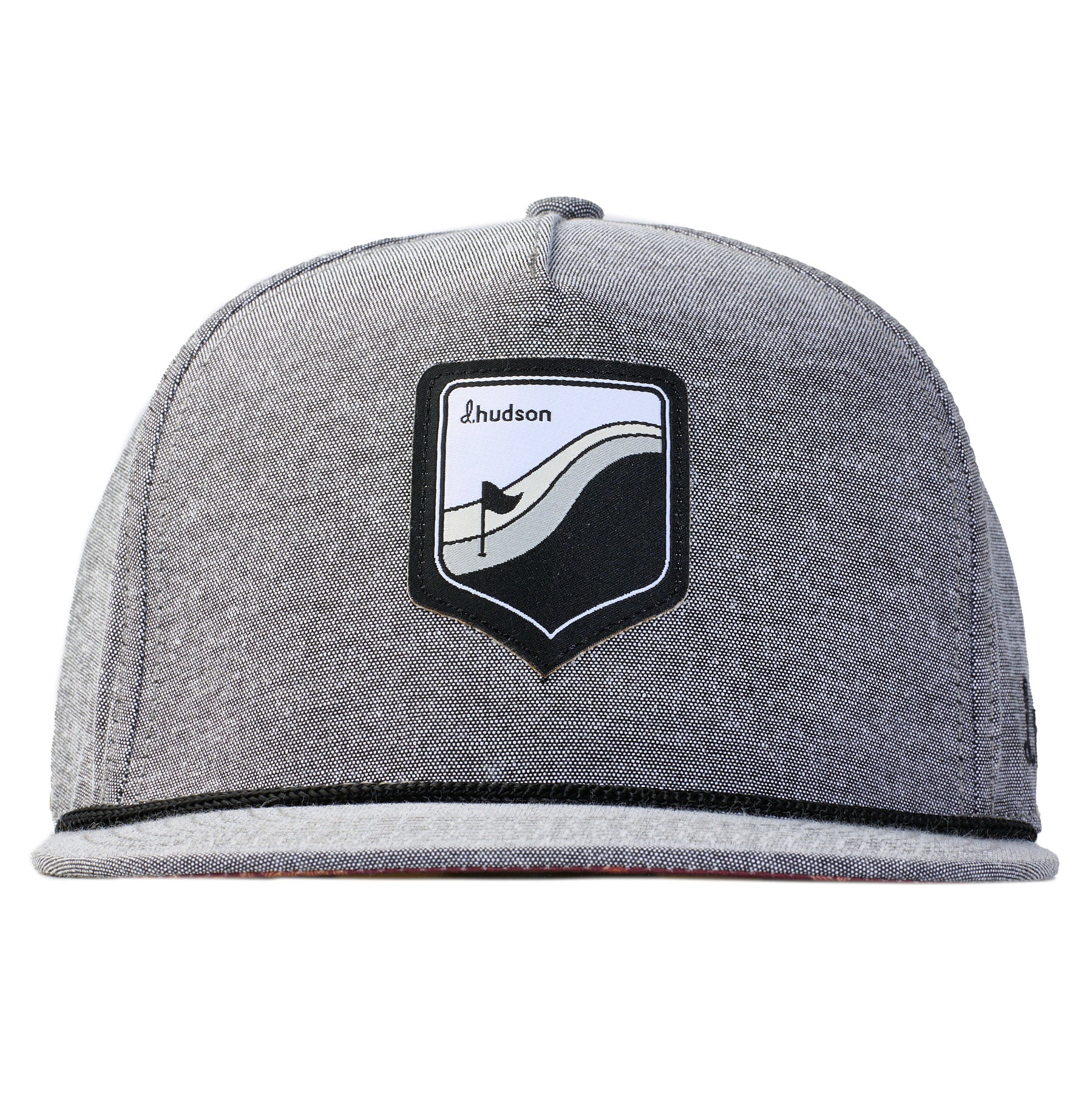 Retro (Gray/Black/Purple)