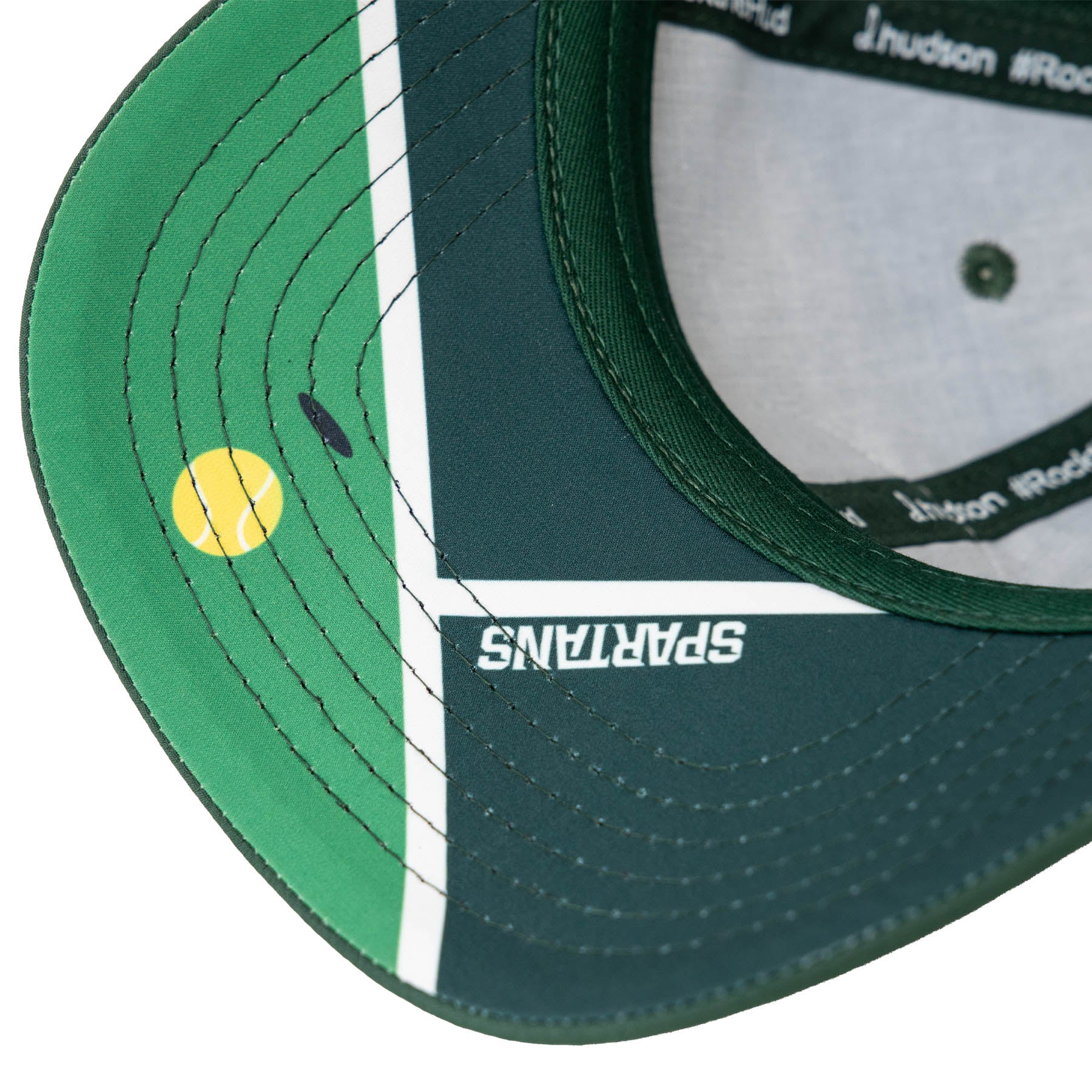 Michigan State University - 6P Ripstop Tennis (Green)