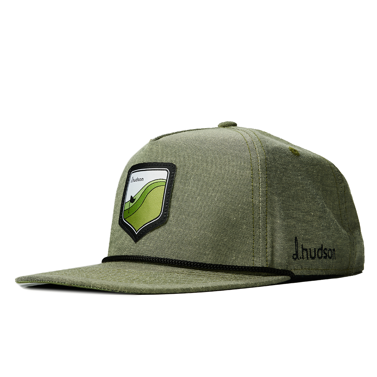 Retro (Olive/Black/Brown)
