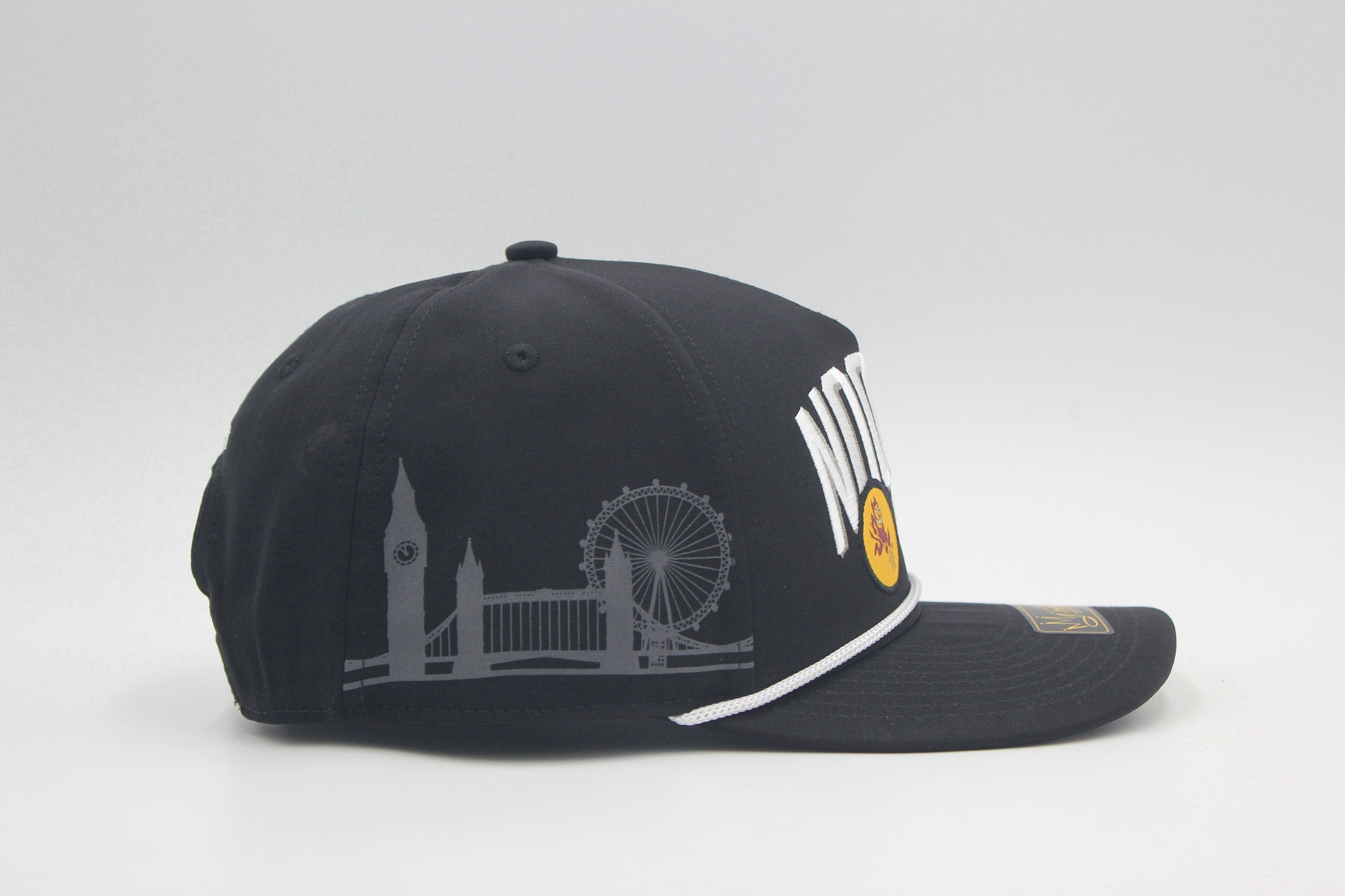 Upside Down London — BLACK