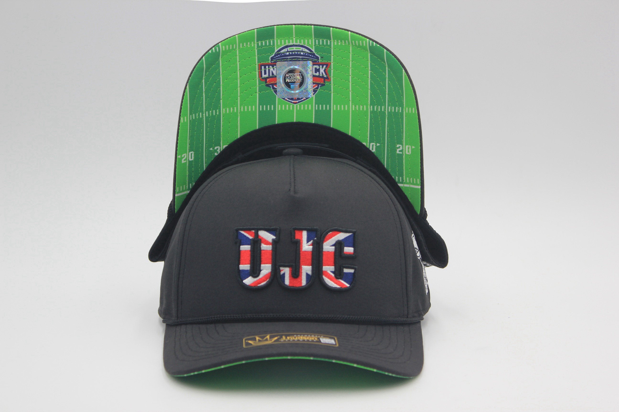 UJC Flag Inspire Performance — Black