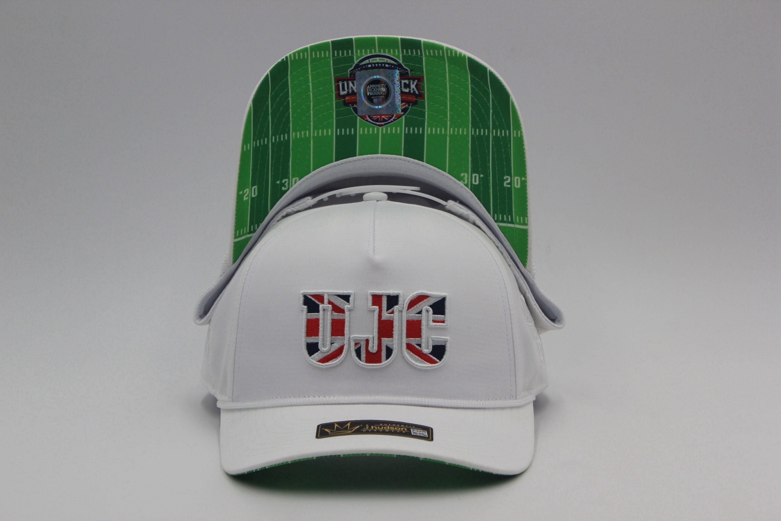 UJC FLAG INSPIRED PERFORMANCE — WHITE
