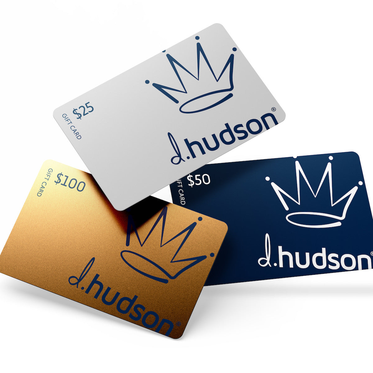 d.hudson Golfwear Digital Gift Card