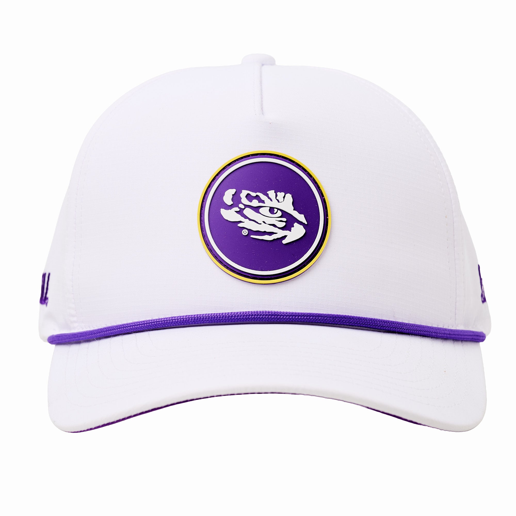 Louisiana State University - 5P Ripstop Rope Tiger's Eye (White)