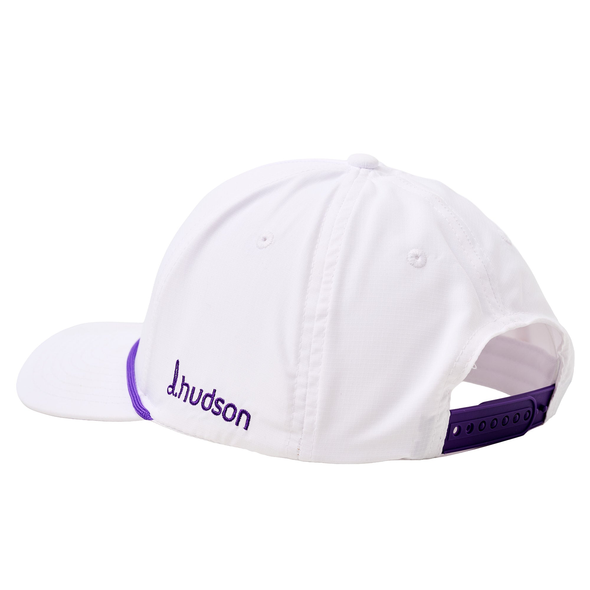 Louisiana State University - 5P Ripstop Rope Tiger's Eye (White)