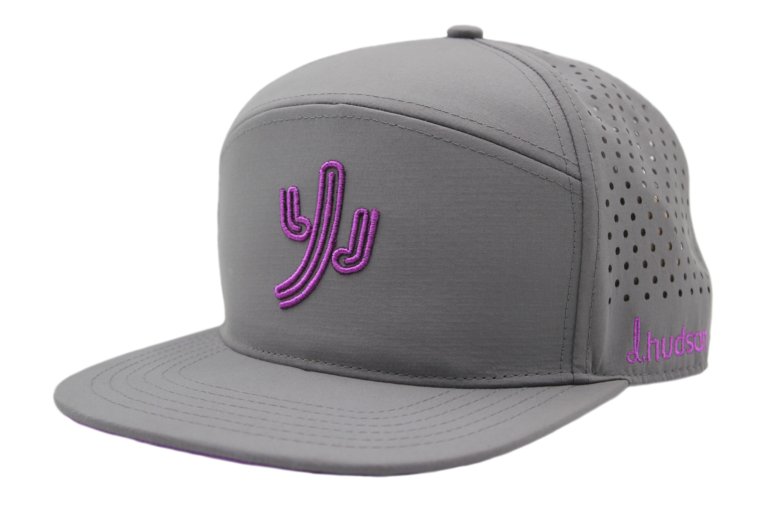 Dancin' Cactus (Gray/Purple)