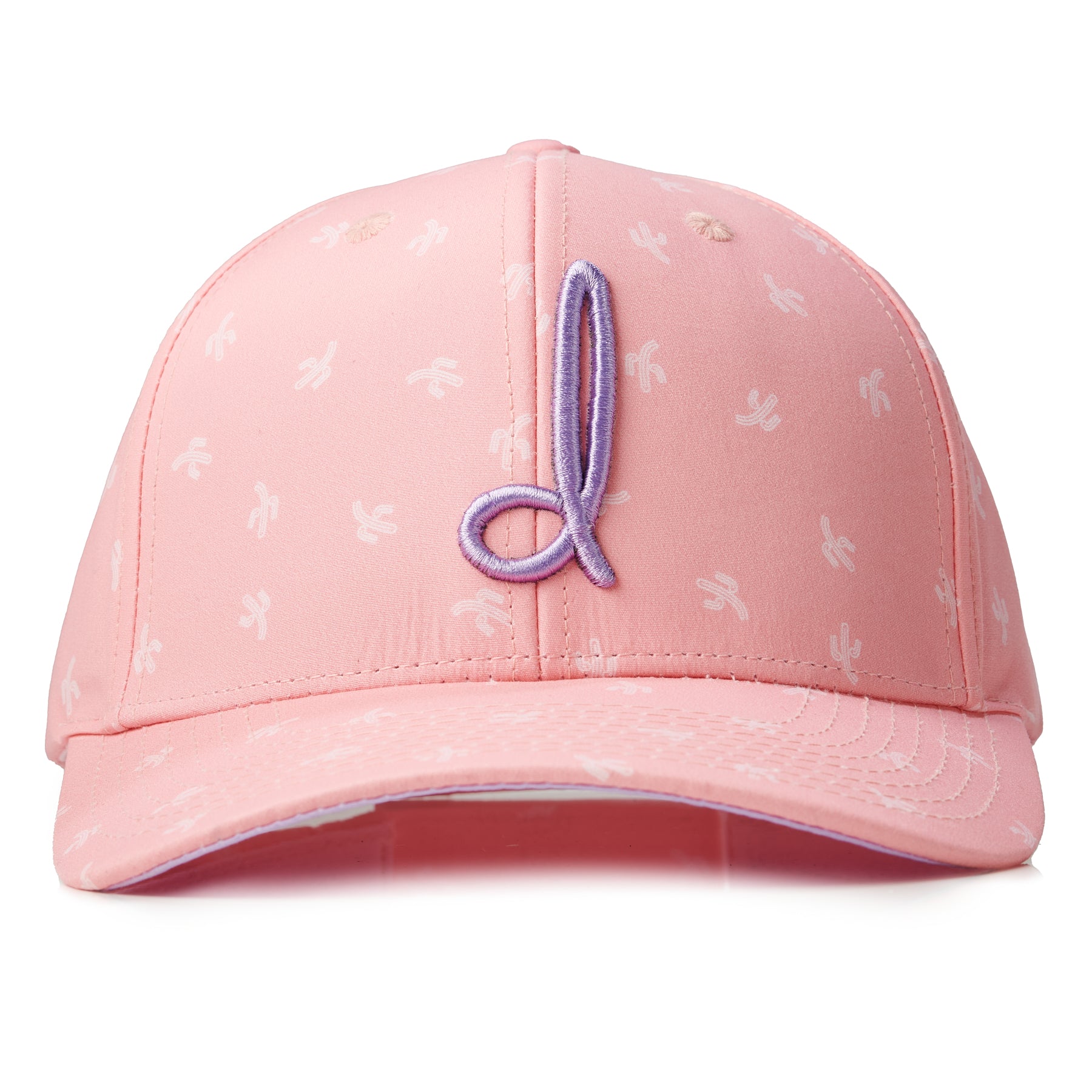 Dancin' Cactus ◦ LADIES FIT (Pink/Lilac/White)