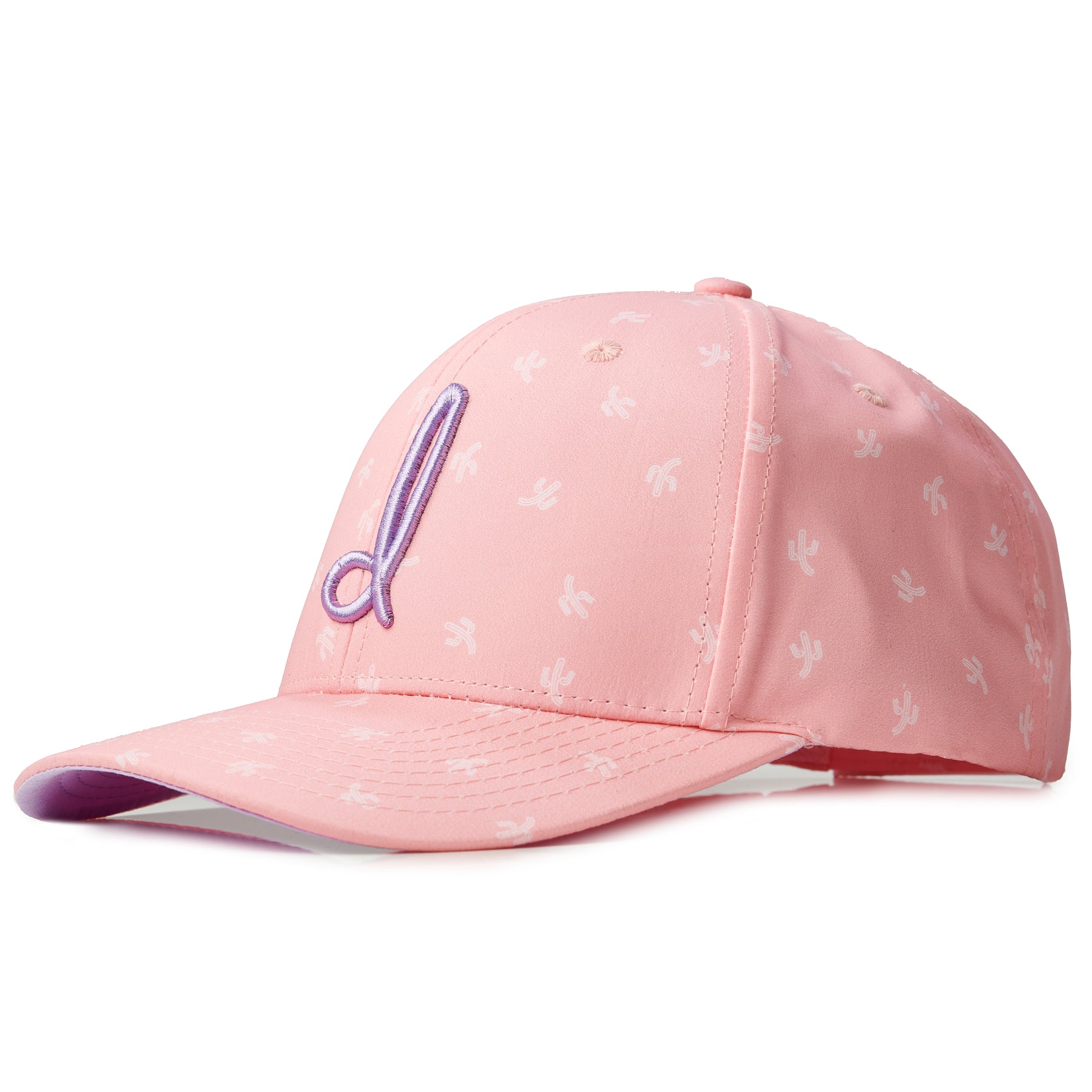 Dancin' Cactus ◦ LADIES FIT (Pink/Lilac/White)