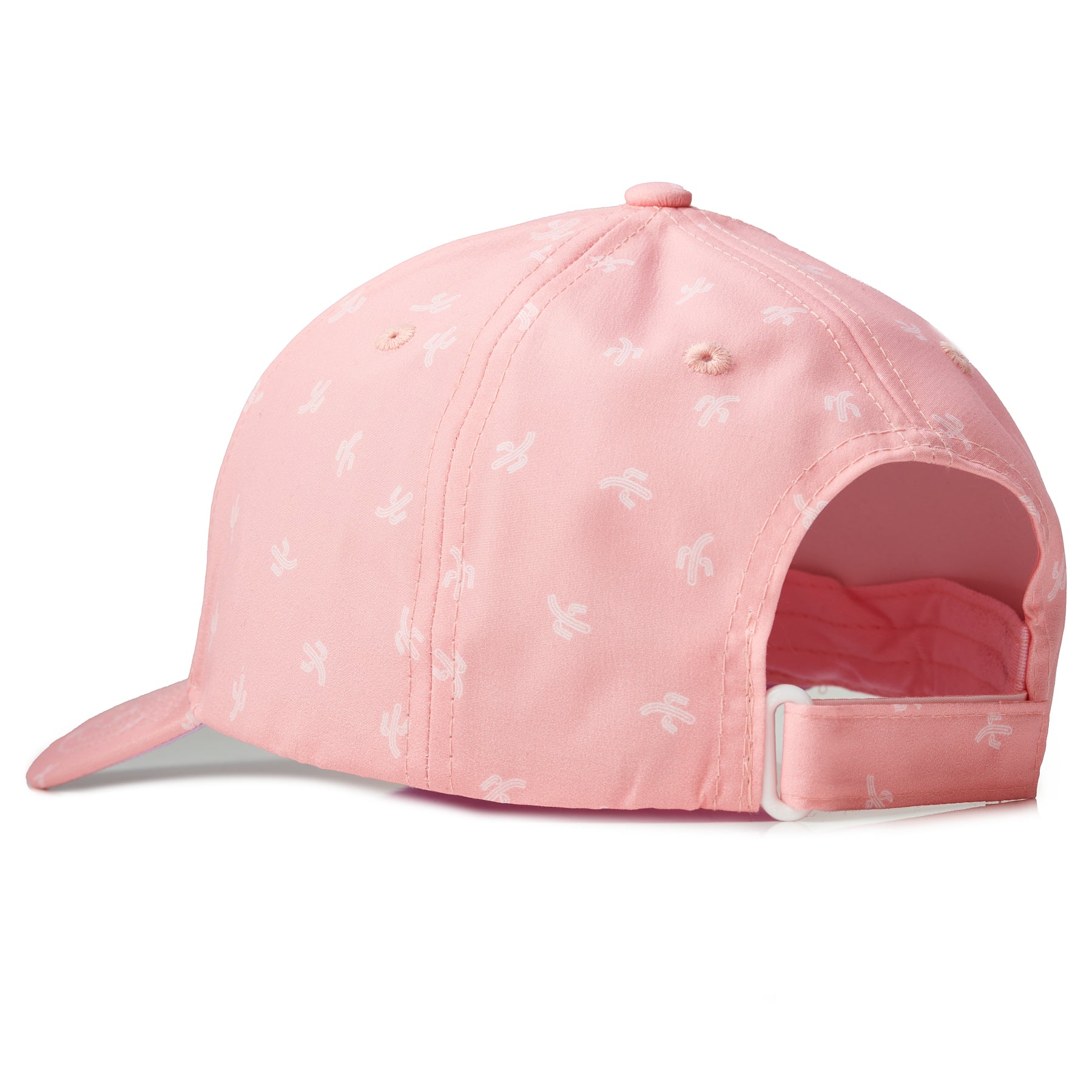 Dancin' Cactus ◦ LADIES FIT (Pink/Lilac/White)