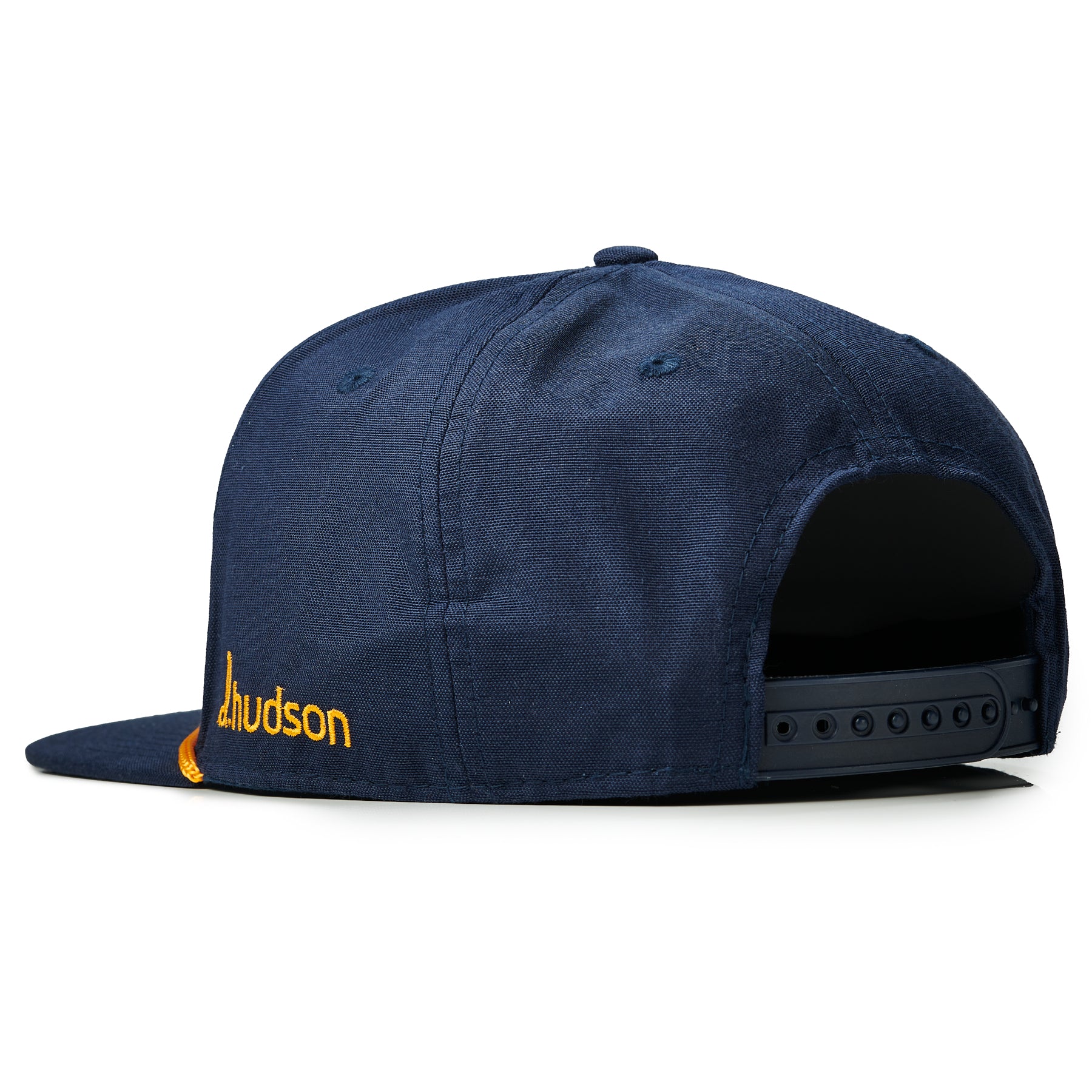 Retro (Navy/Yellow/Red)