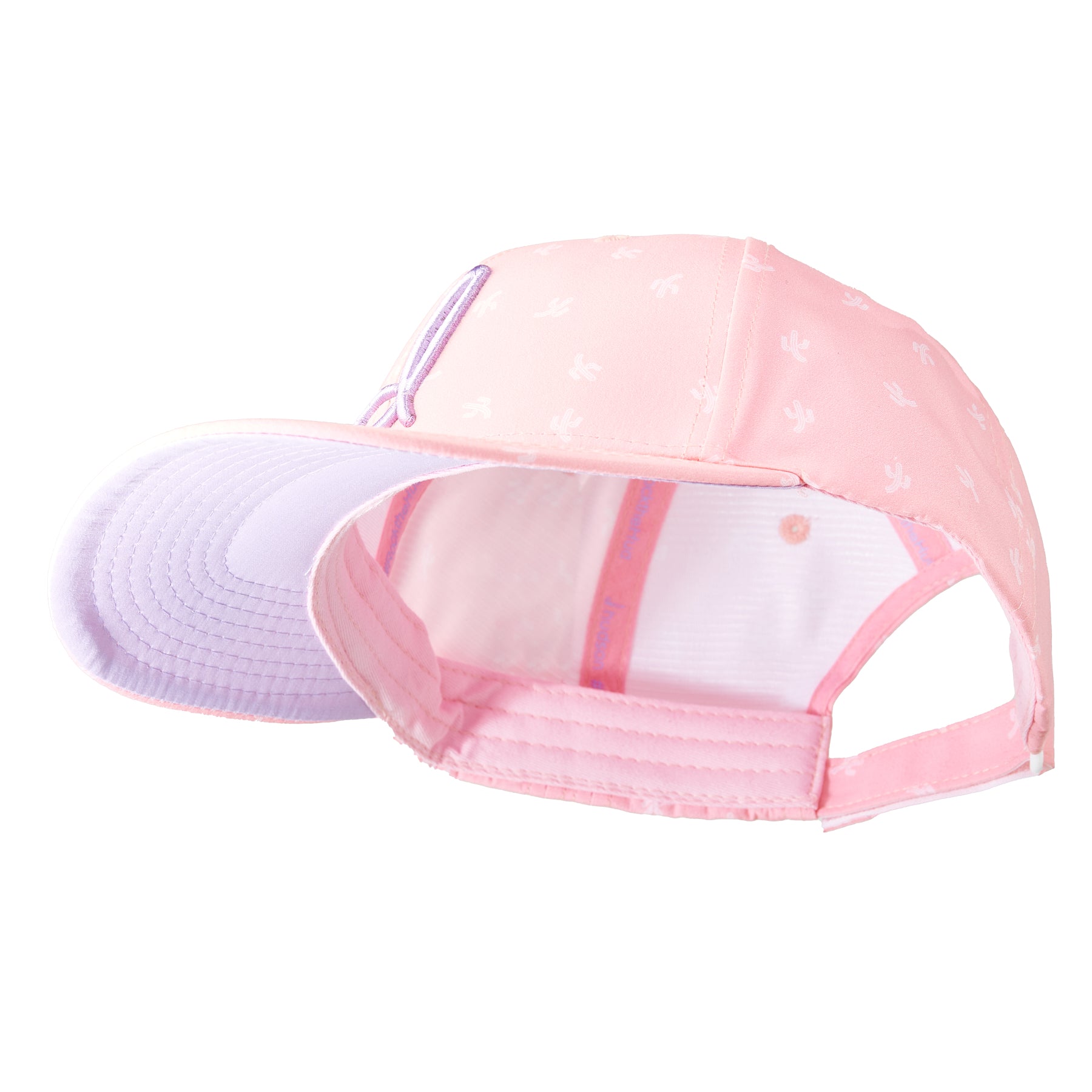 Dancin' Cactus ◦ LADIES FIT (Pink/Lilac/White)