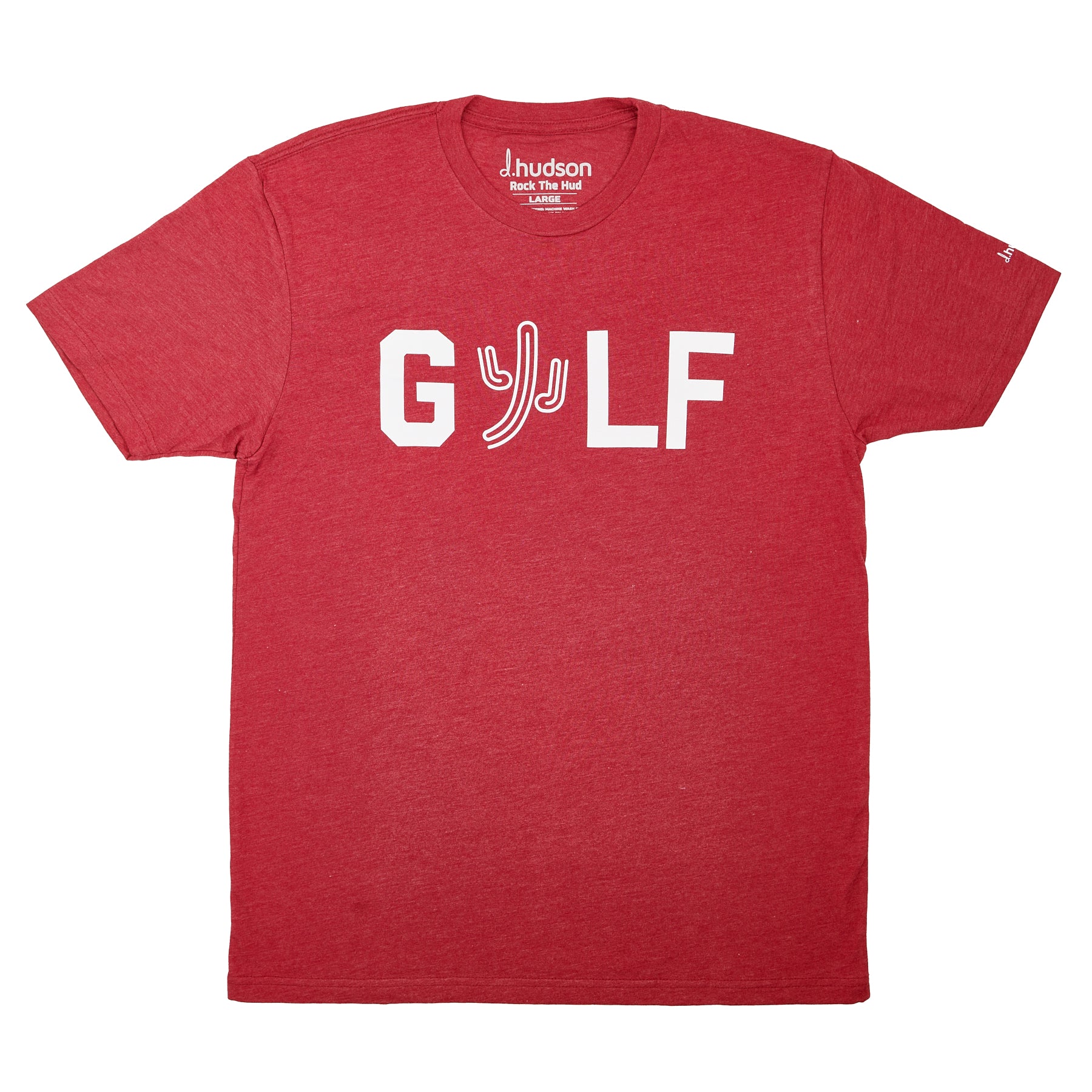 Dancin' Cactus Graphic Tee (Cardinal/White)