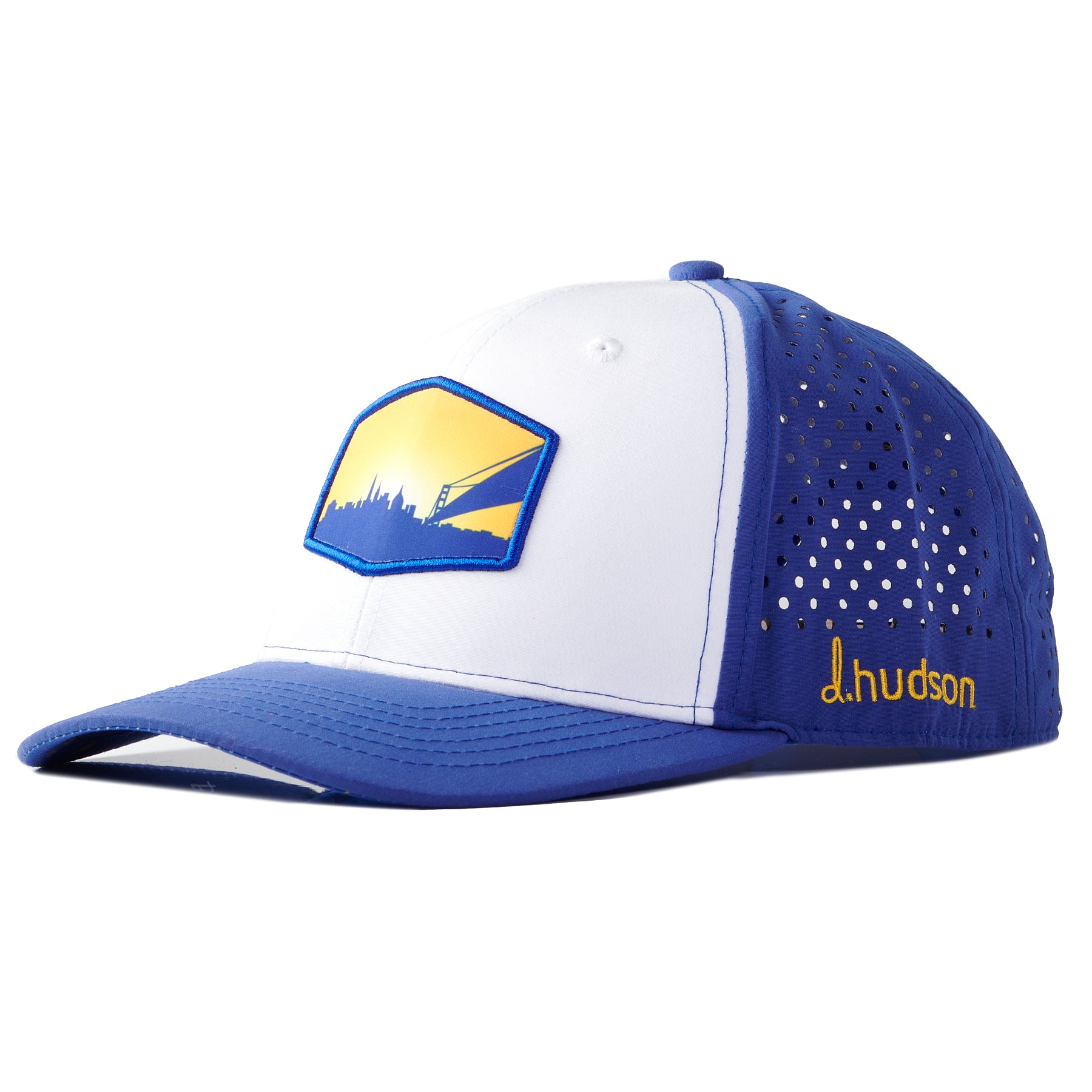 Bay Area RG9 (Blue/Yellow/White)