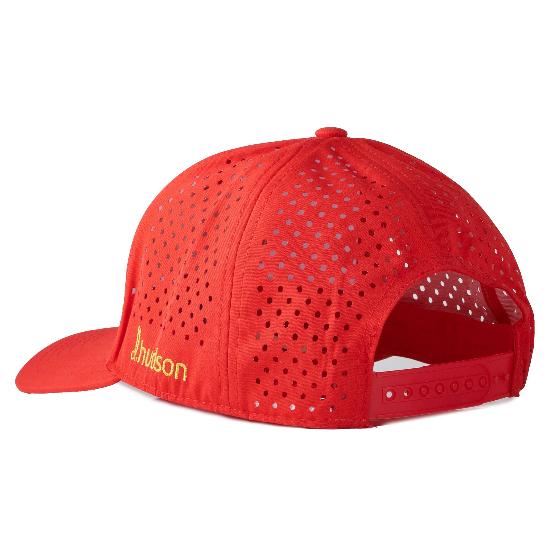 Bay Area RG9 (Red/Gold/White)