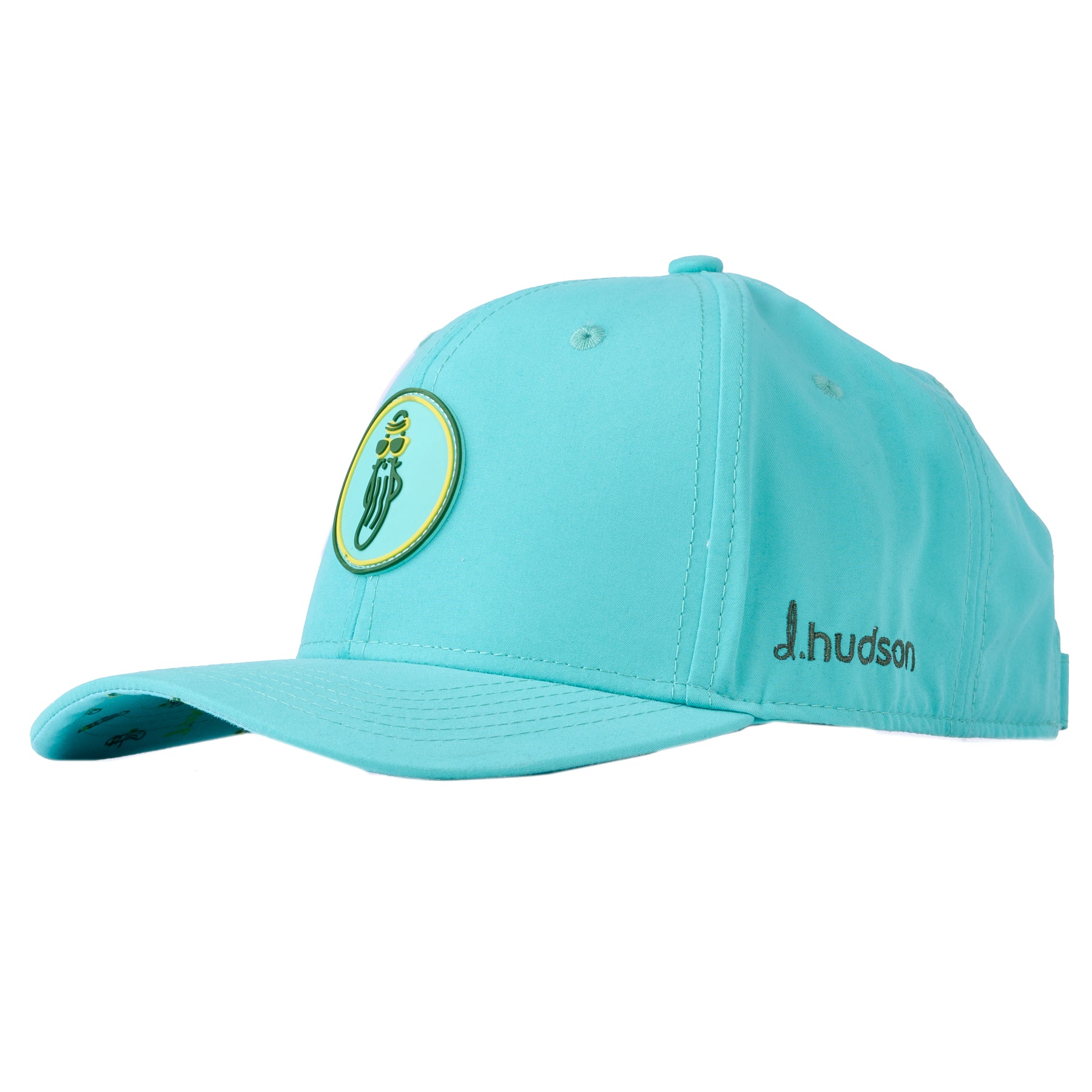 MISTER P (Seafoam/Forest Green/Yellow)