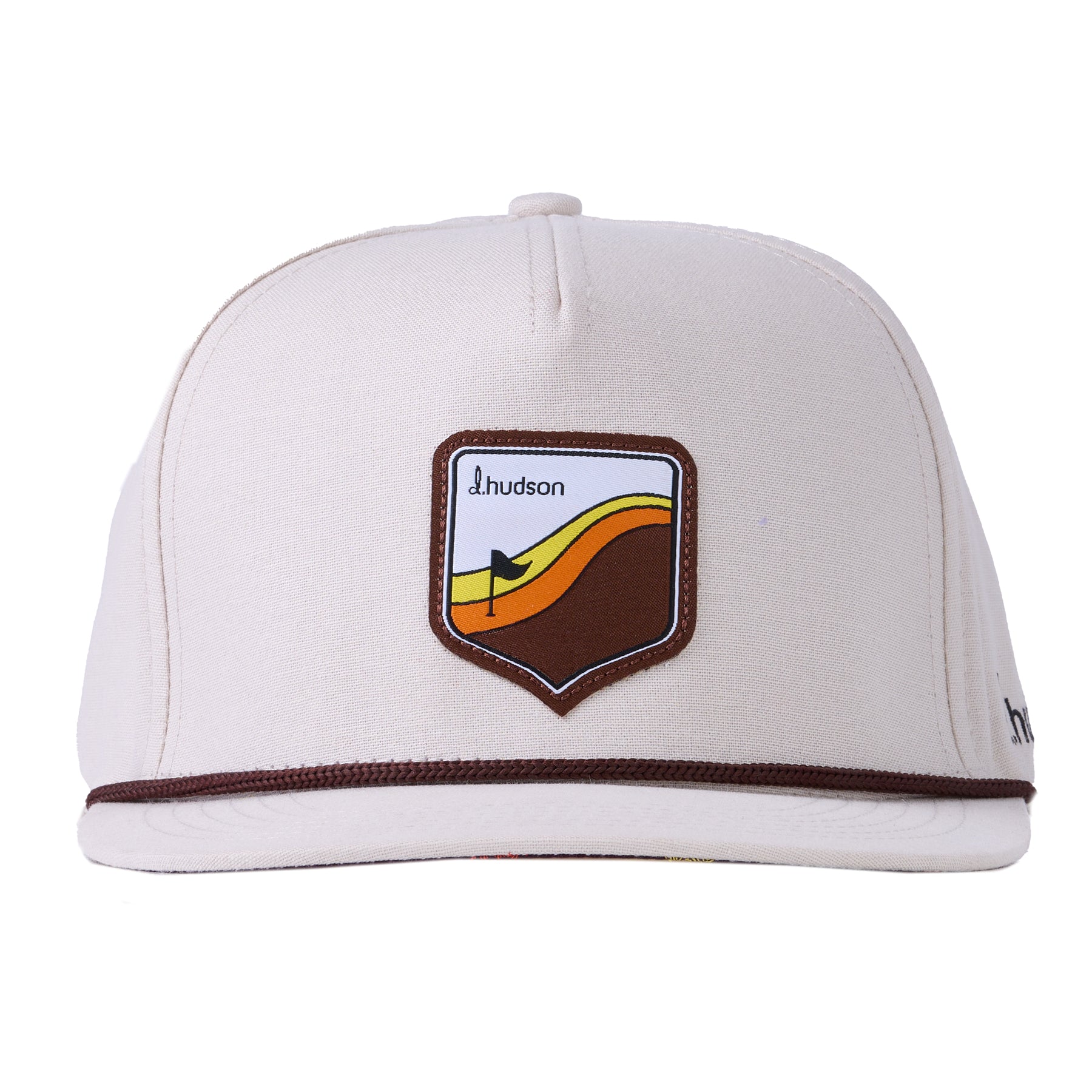 Retro (Khaki/Brown/Orange)