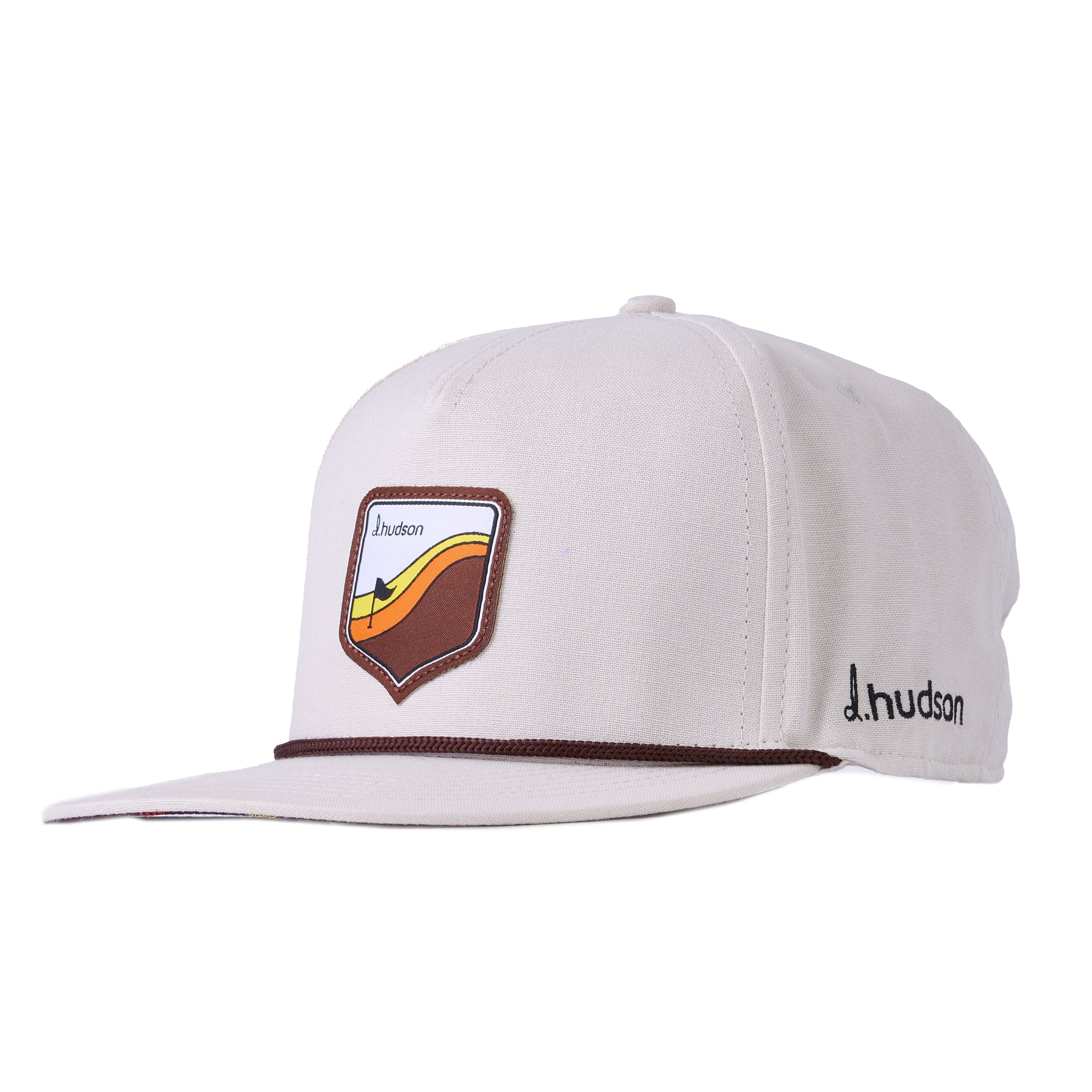 Retro (Khaki/Brown/Orange)