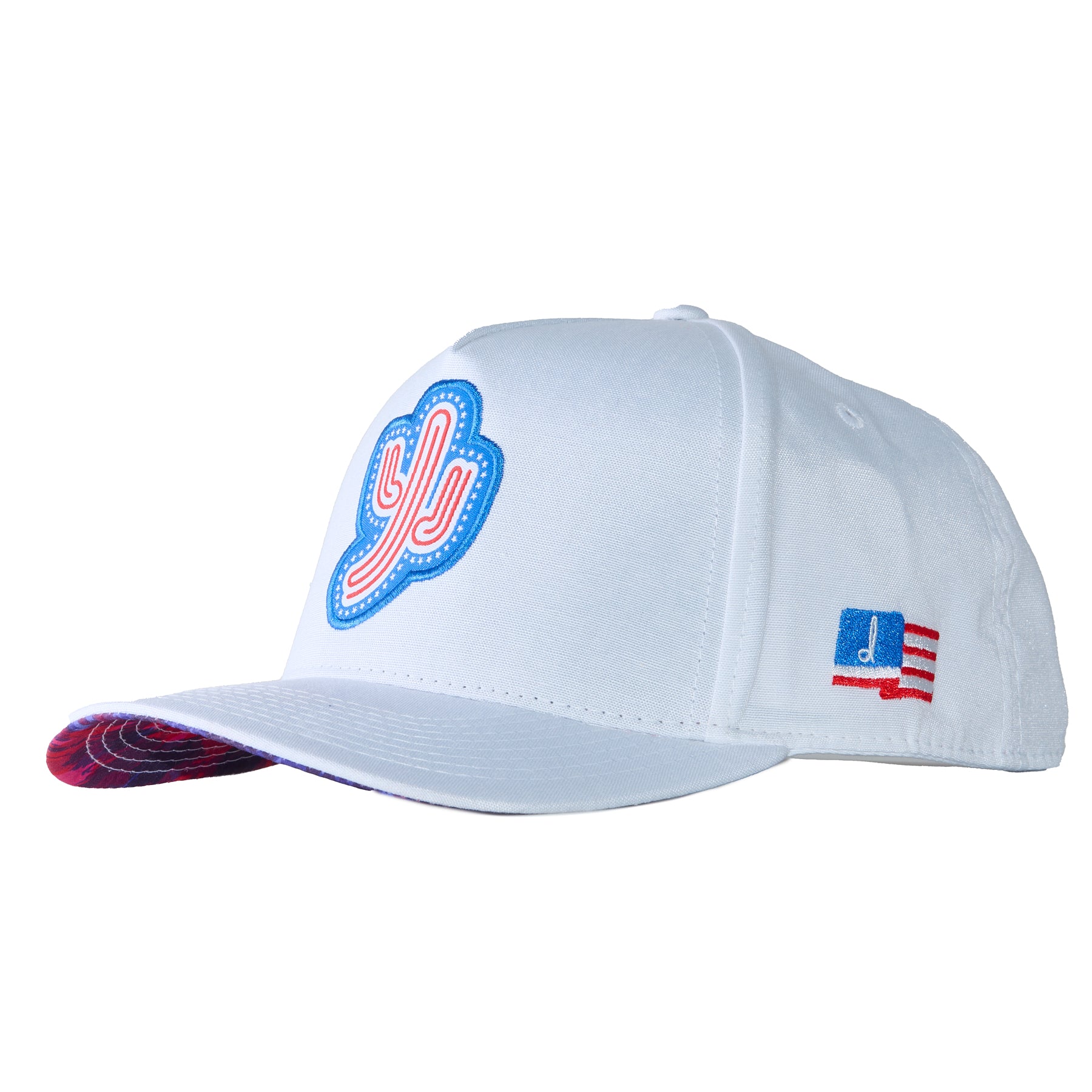 Freedom Dancin' Cactus (White/Red/Blue)