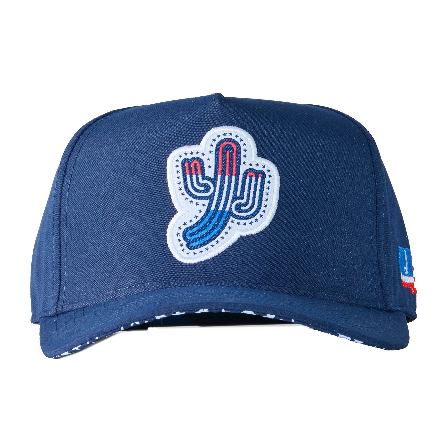 Freedom Dancin' Cactus (Navy/Red/White)
