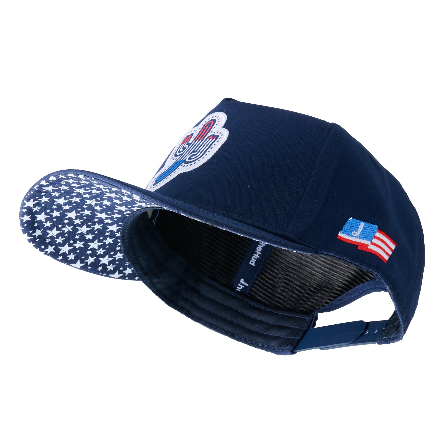 Freedom Dancin' Cactus (Navy/Red/White)