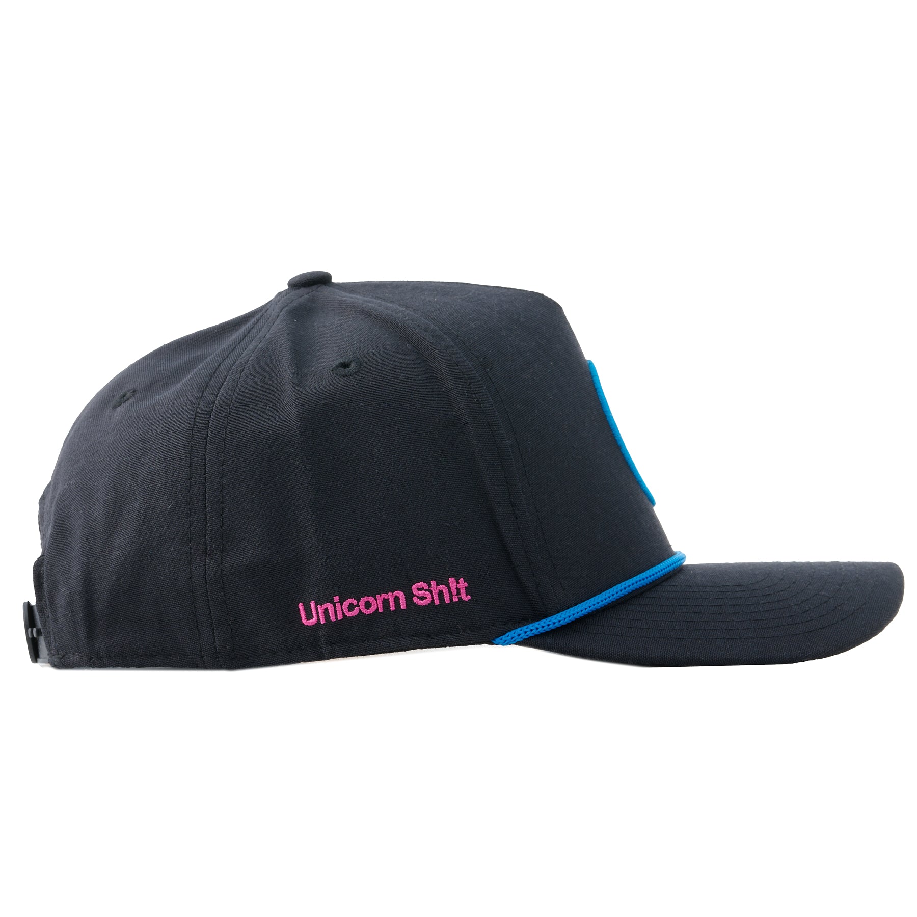 Unicorn Sh!t - Corporate Bro (Black/Teal)