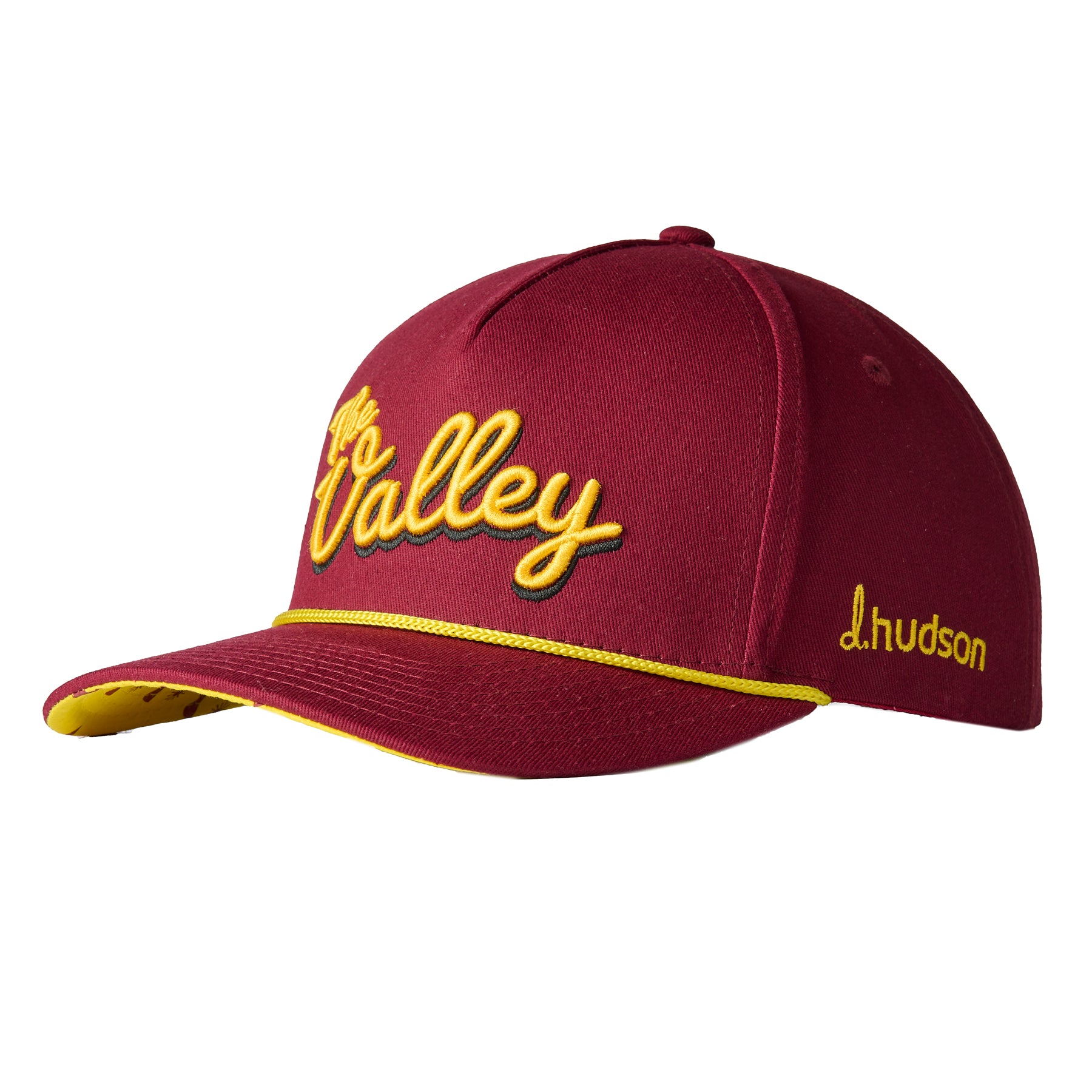 The Valley (Burgundy)