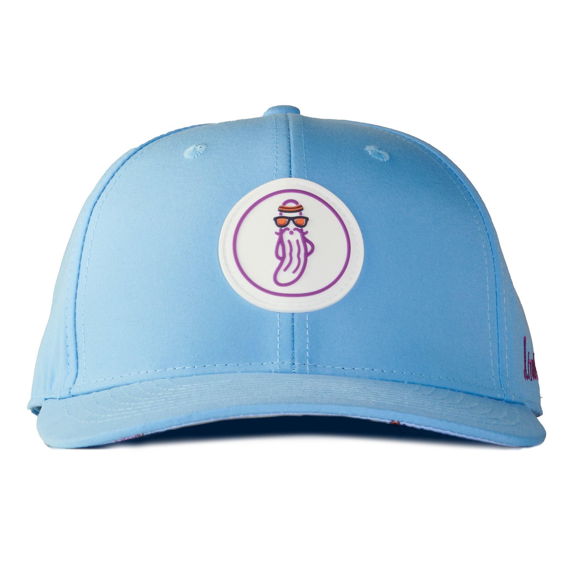MISTER P (Carolina/Purple)