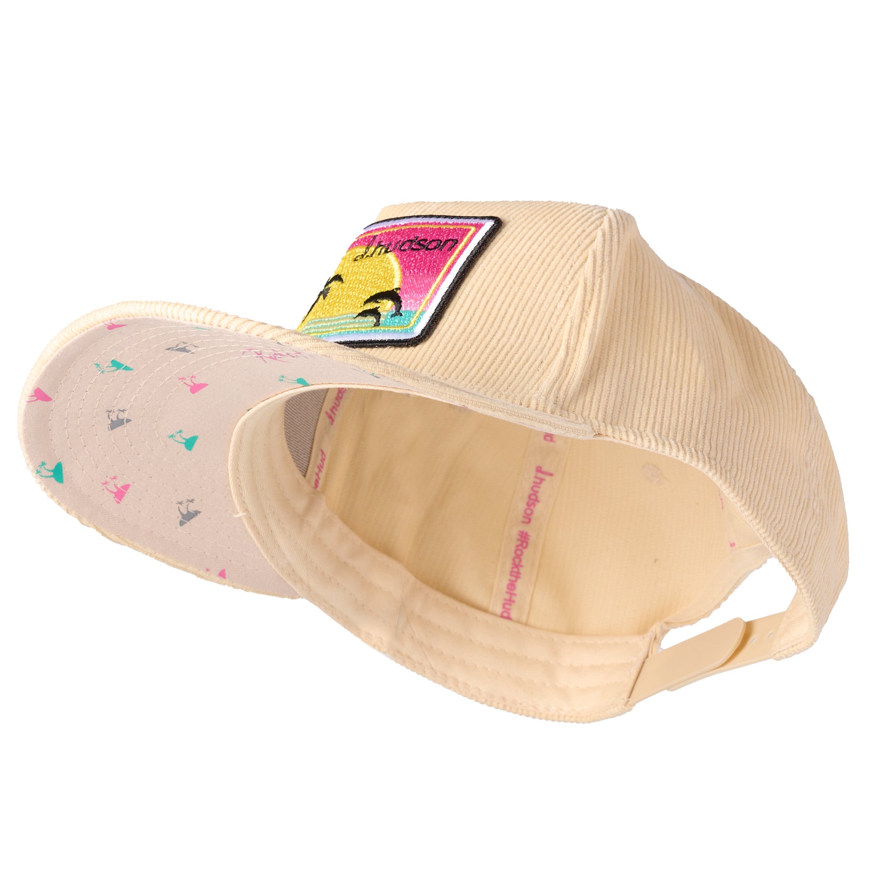 Big Patch - Island (Cream)