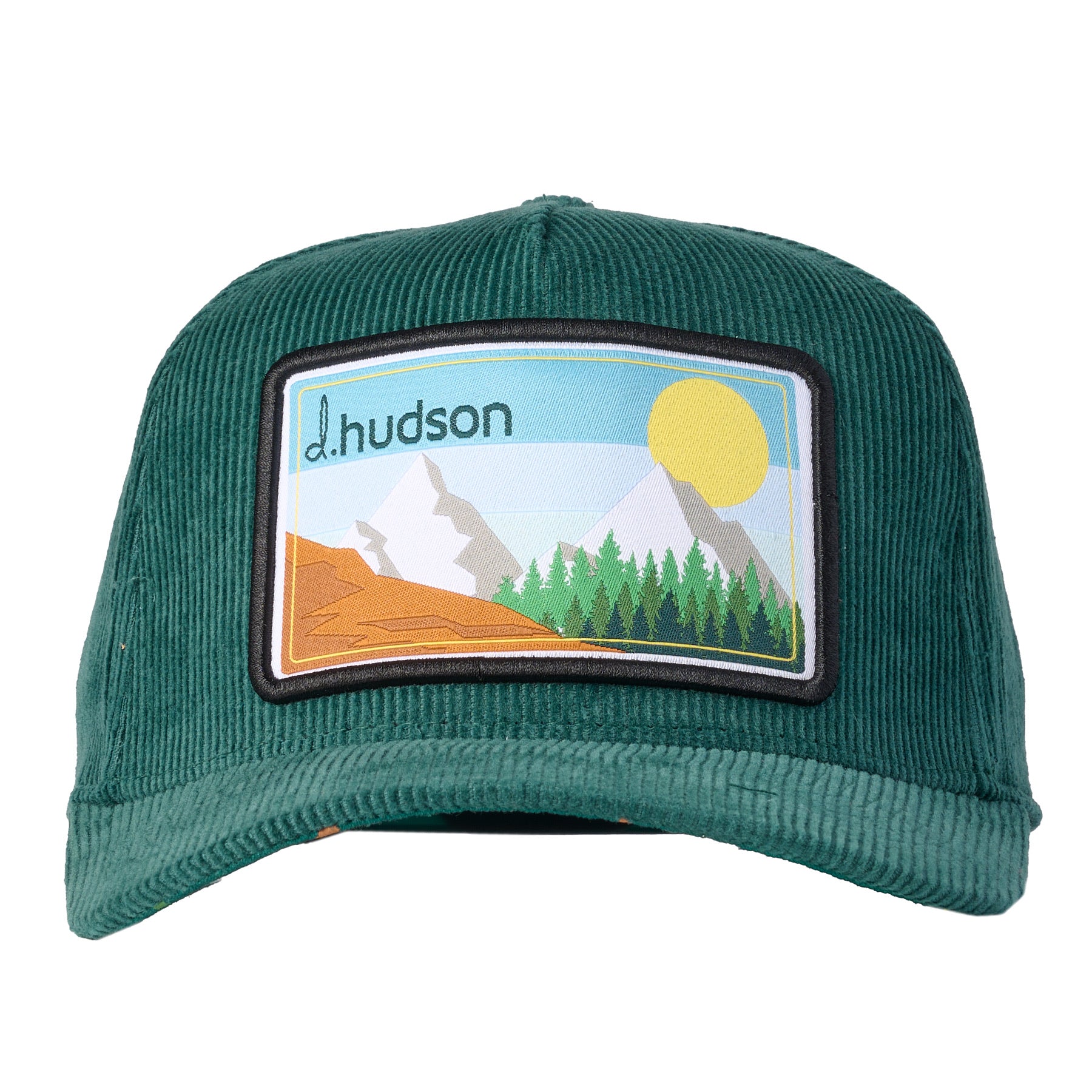 Big Patch - Mountain (Forest)