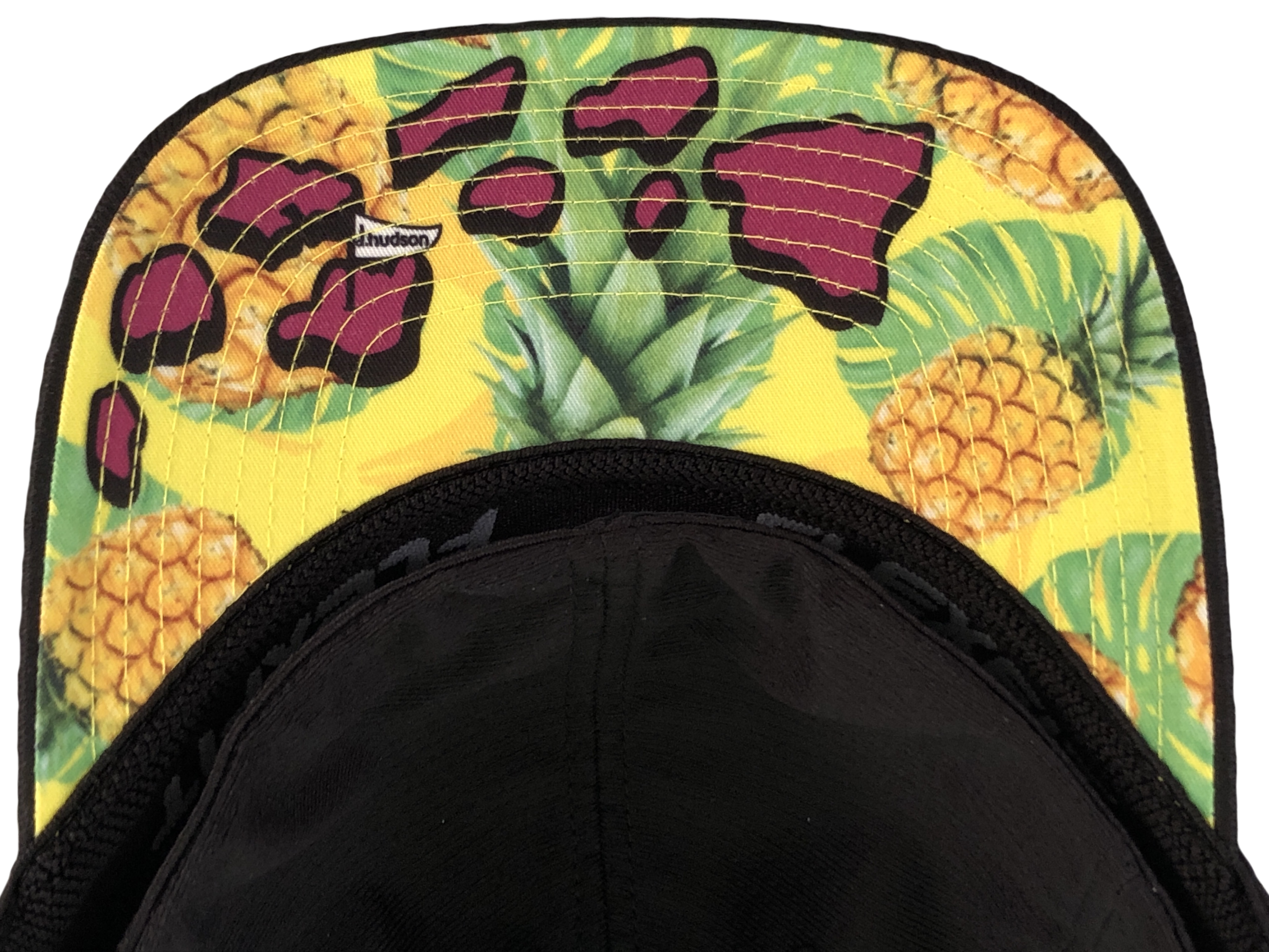 dHud Island (Black/Yellow/White)